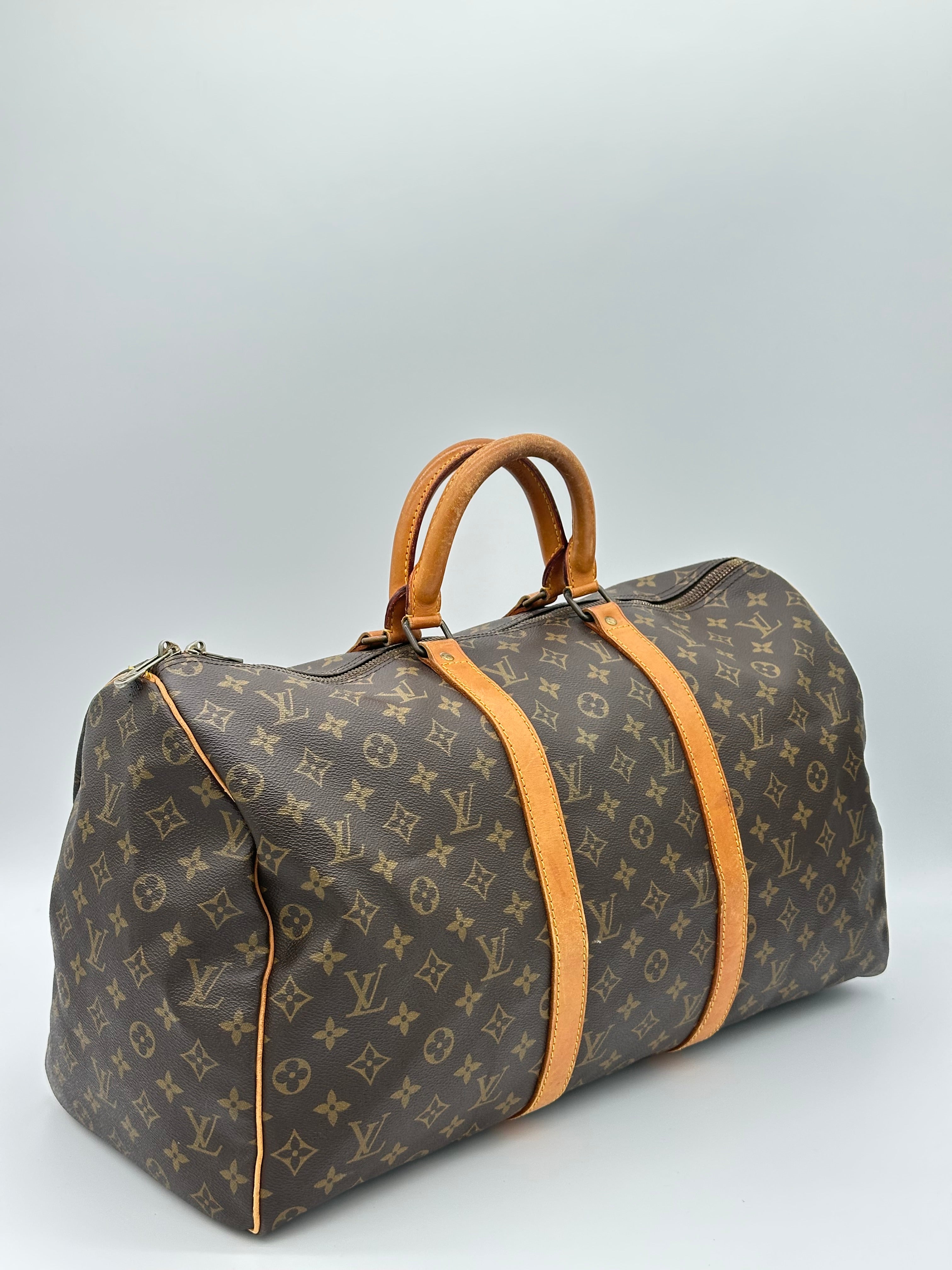 Louis Vuitton Keepall 50