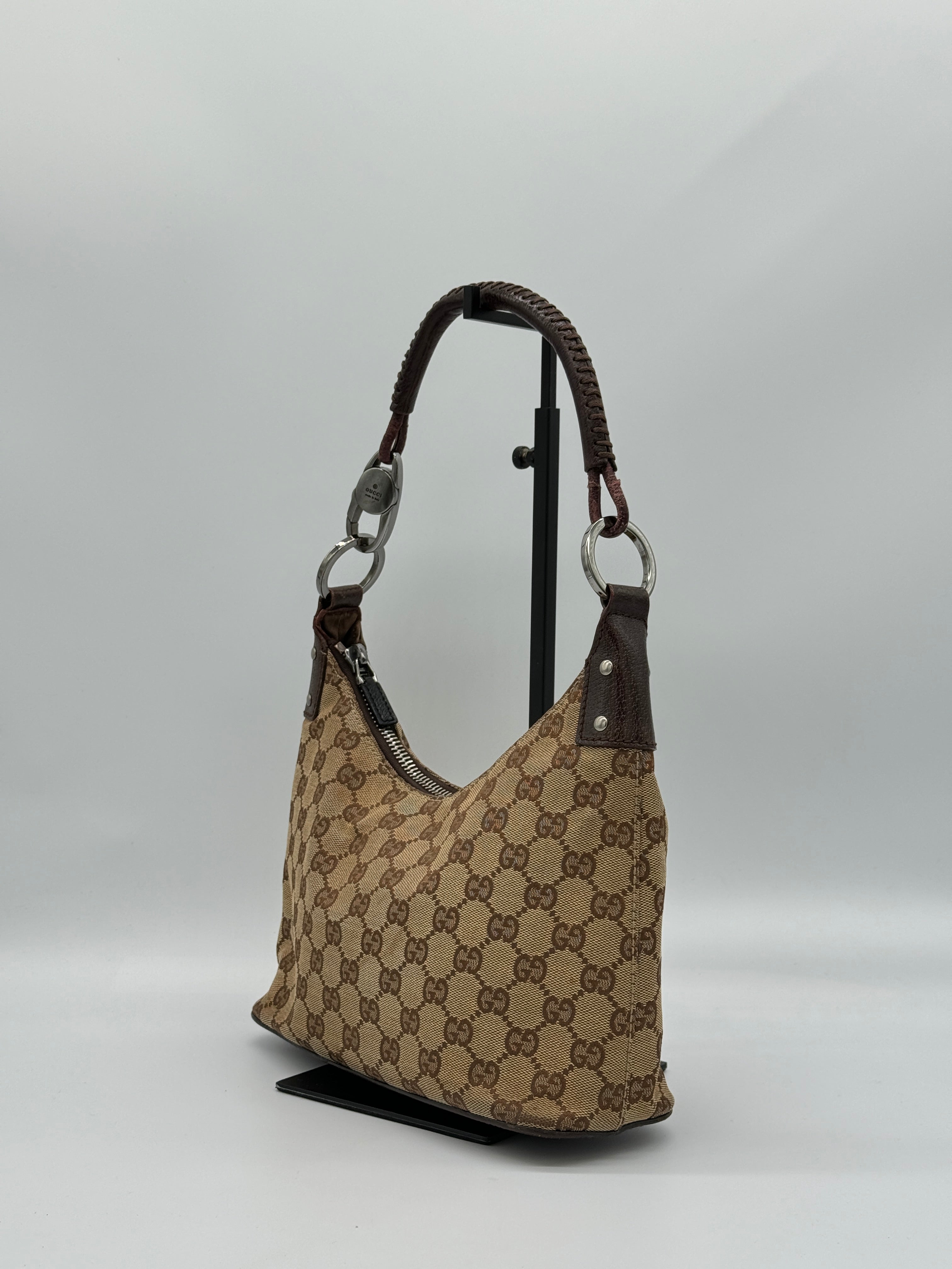 Gucci GG Canvas Bag