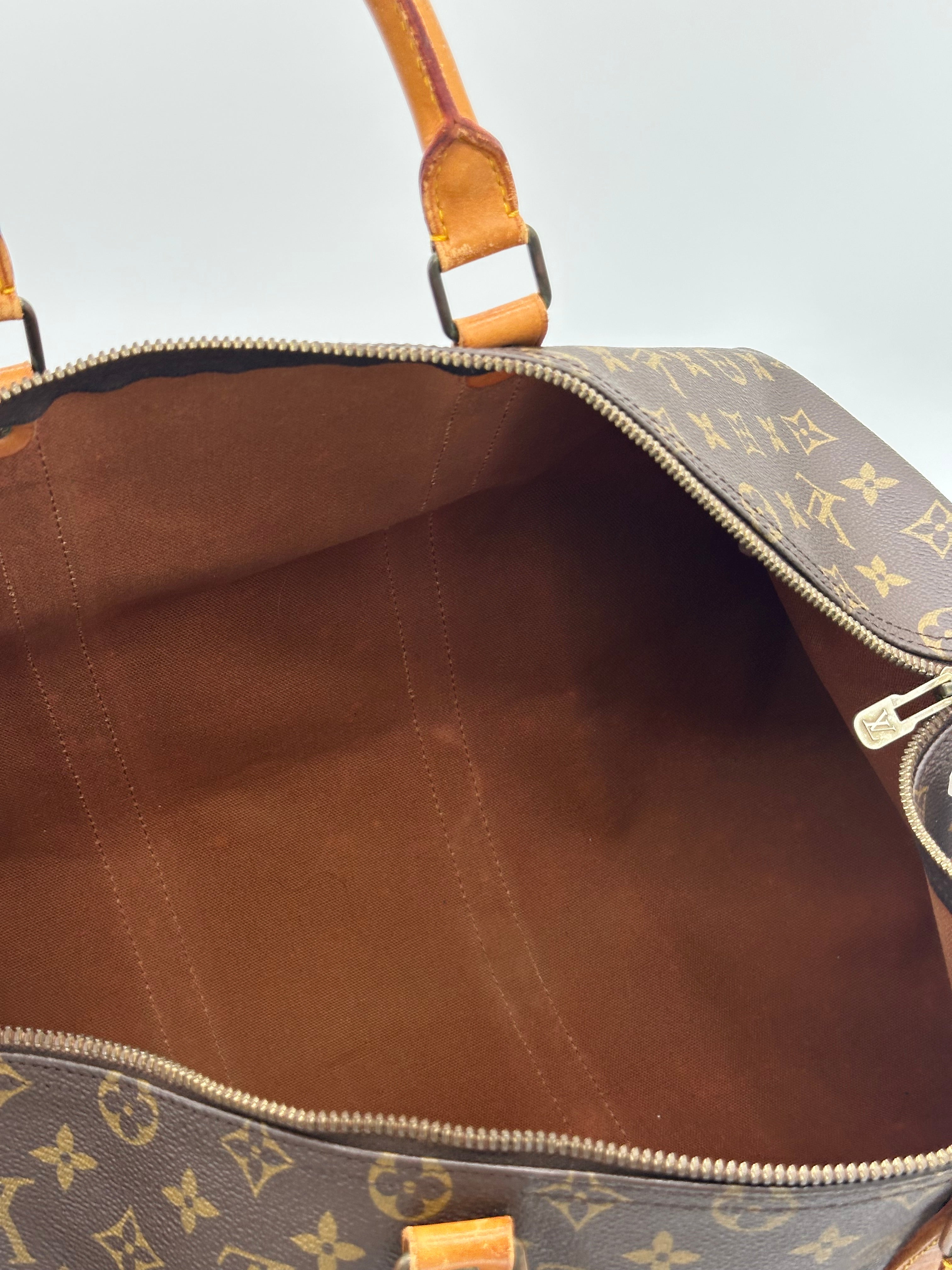 Louis Vuitton Keepall 50