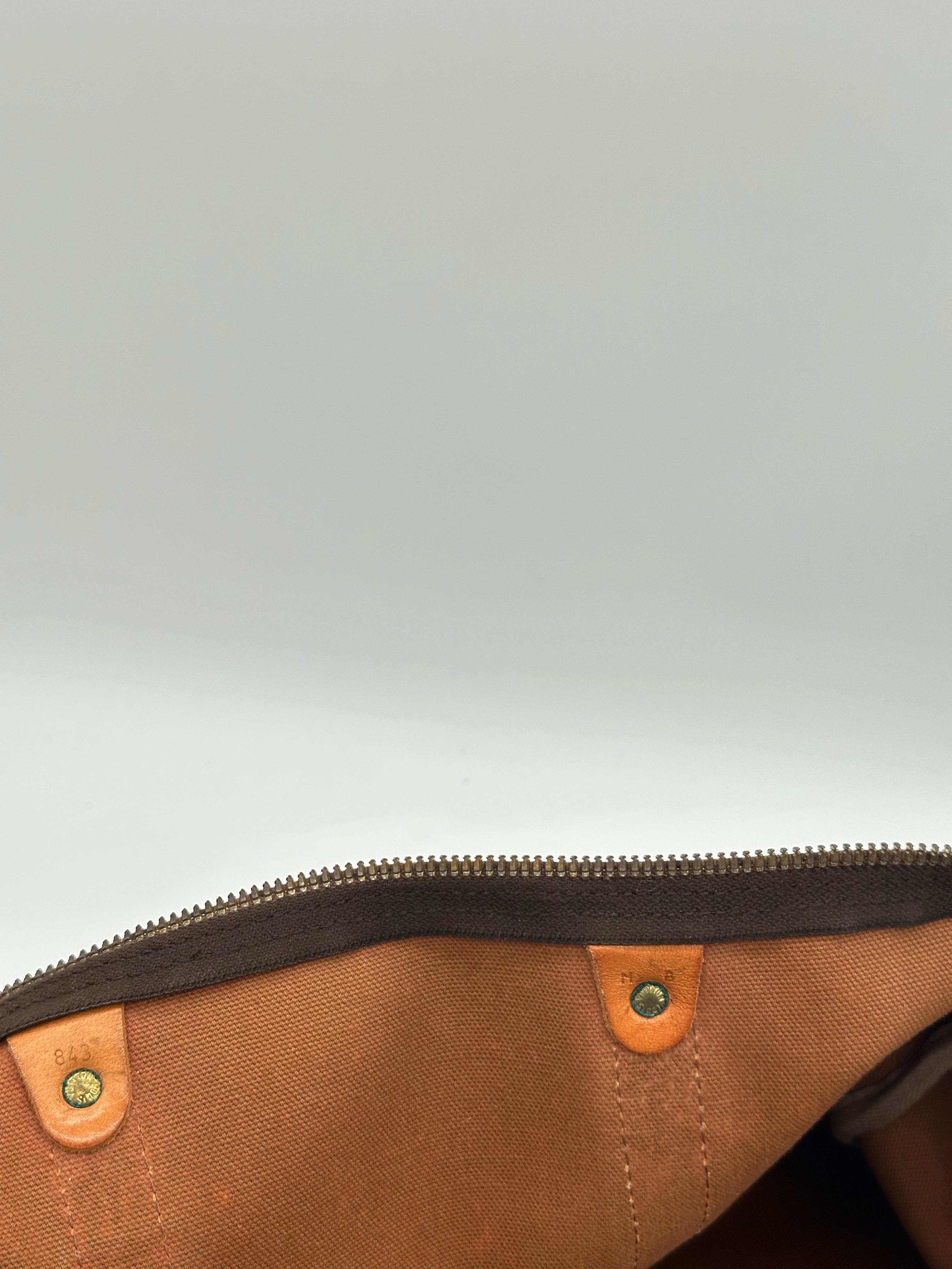 Louis Vuitton Keepall 50