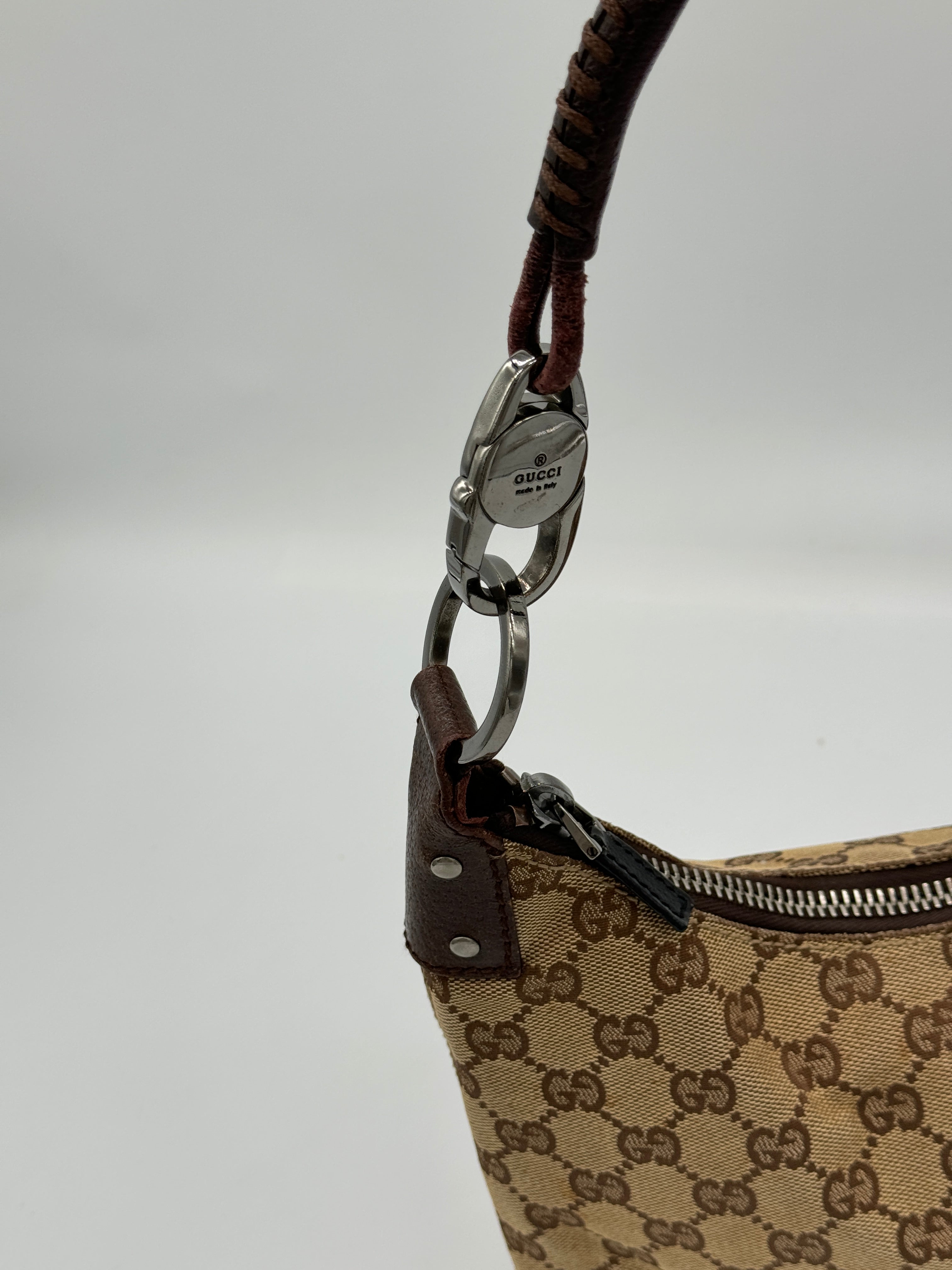 Gucci GG Canvas Bag