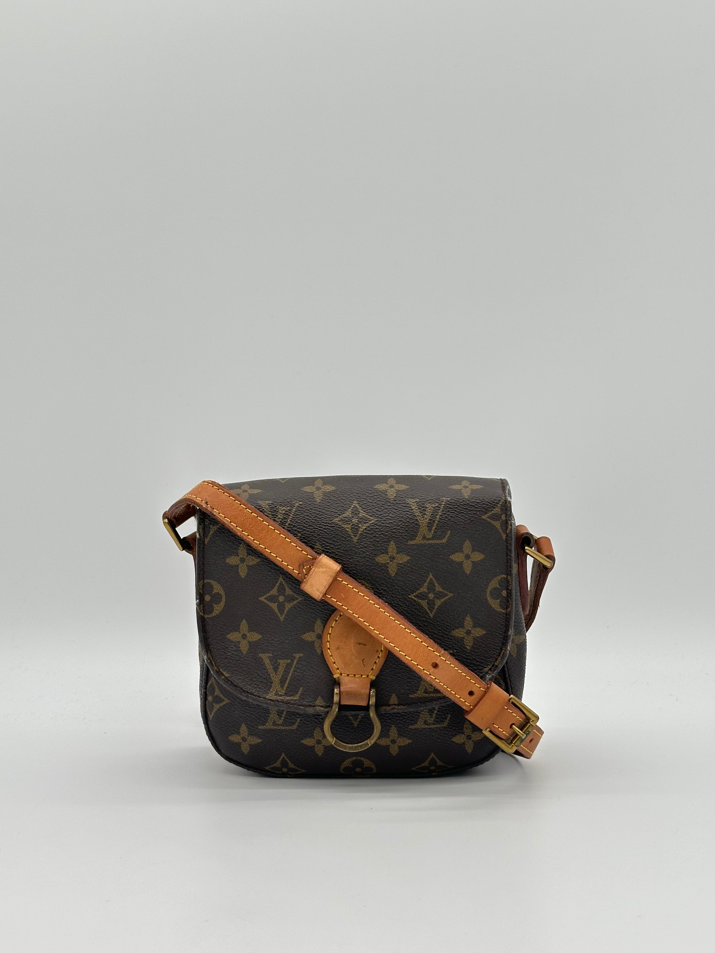 Louis Vuitton Saint Cloud PM