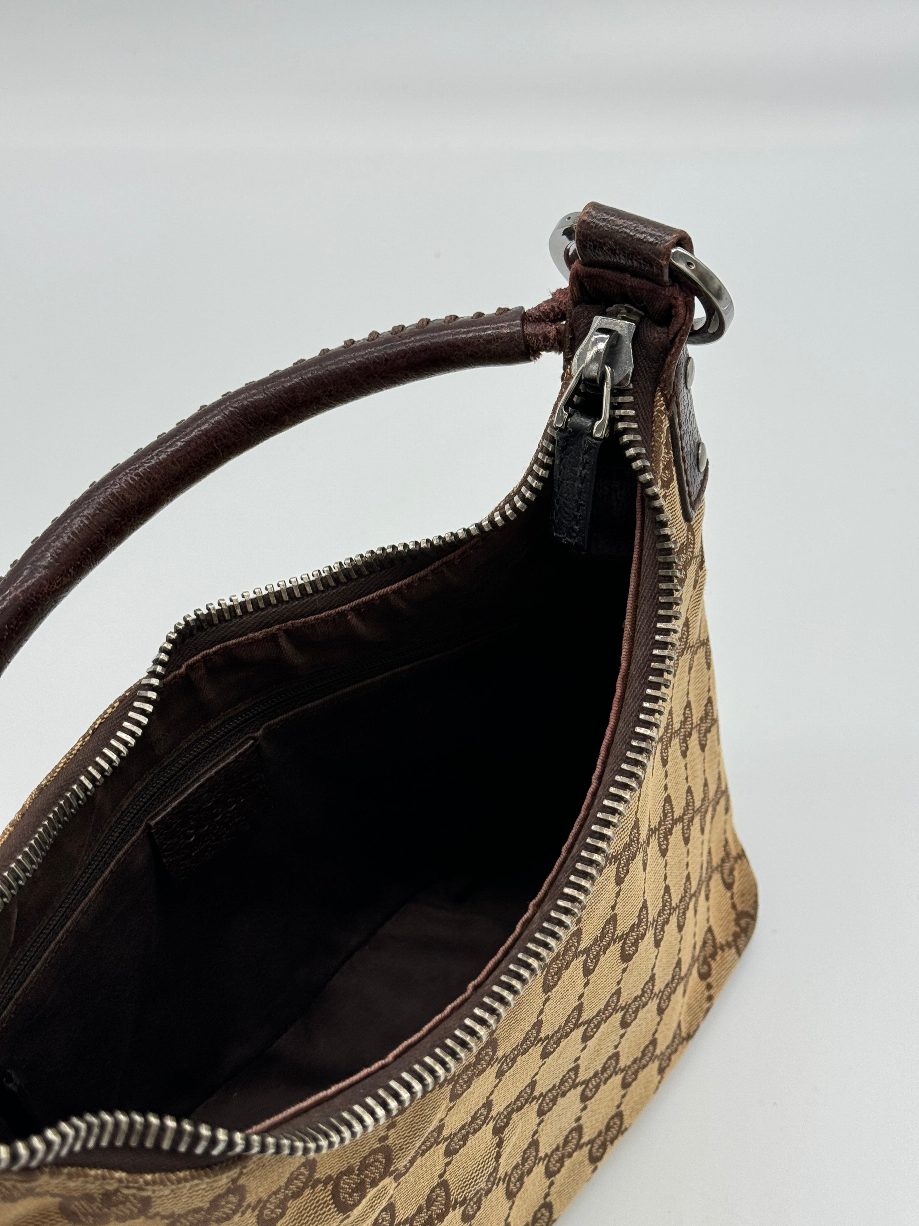 Gucci GG Canvas Bag