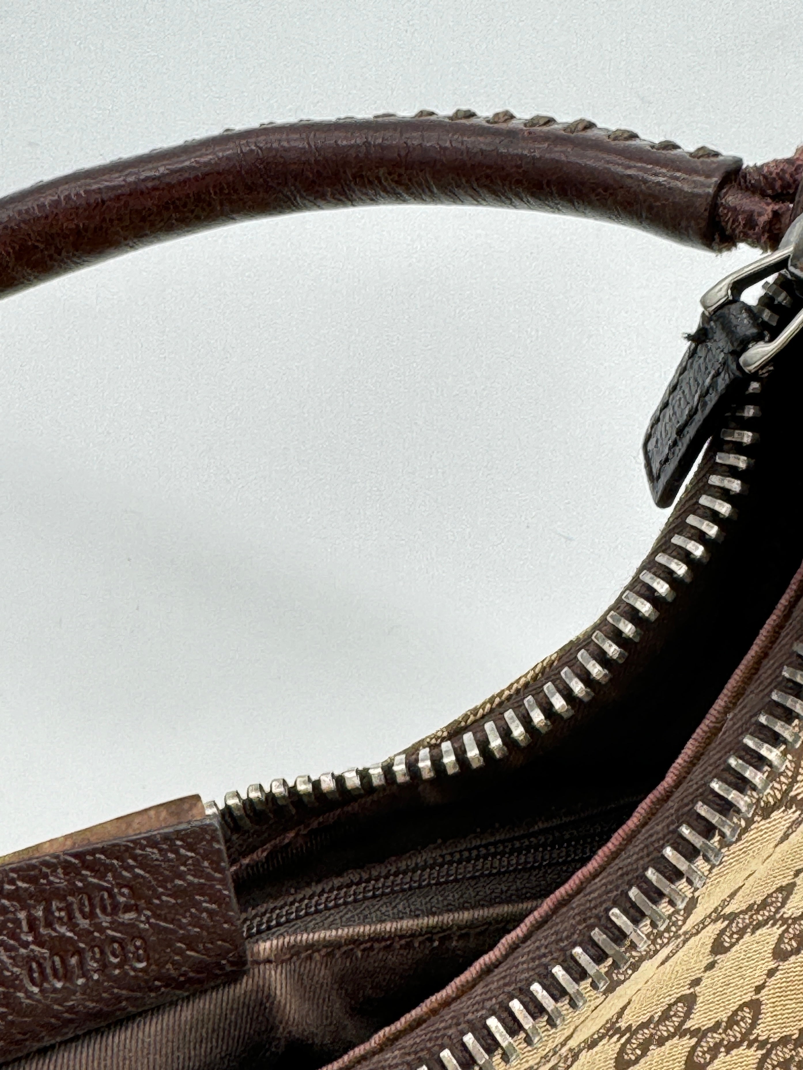 Gucci GG Canvas Bag