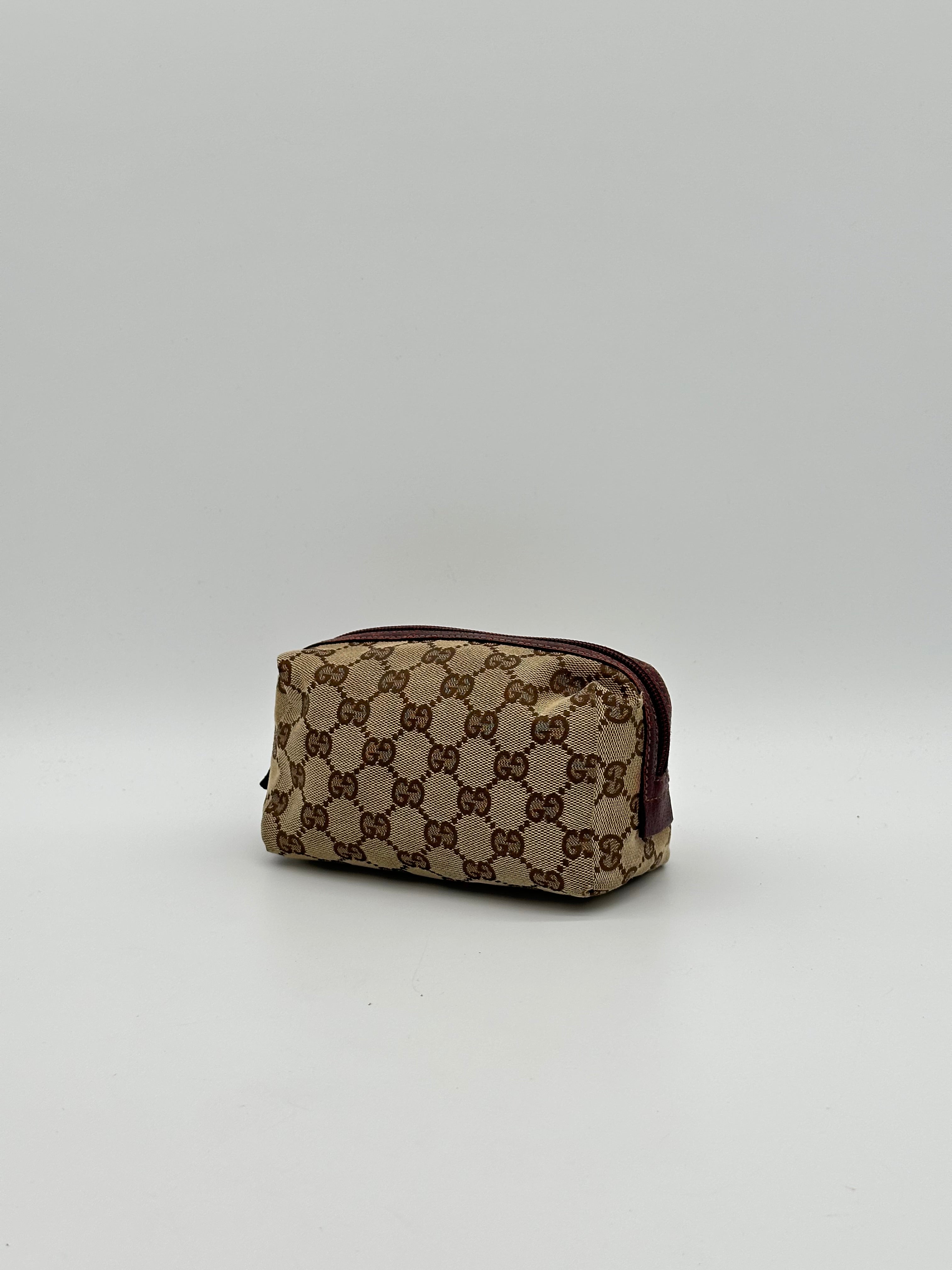 Gucci GG Cosmetic Pouch