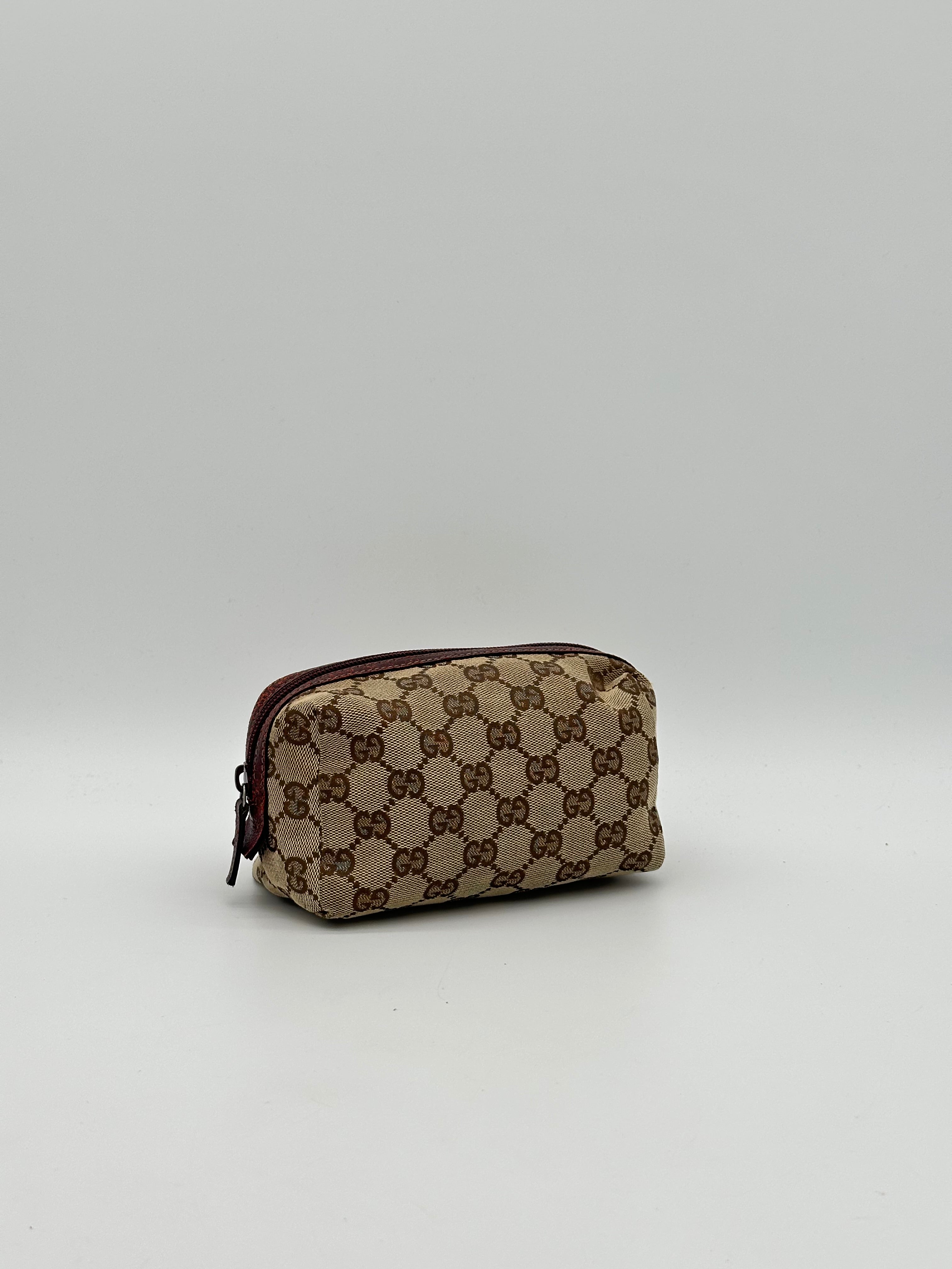 Gucci GG Cosmetic Pouch