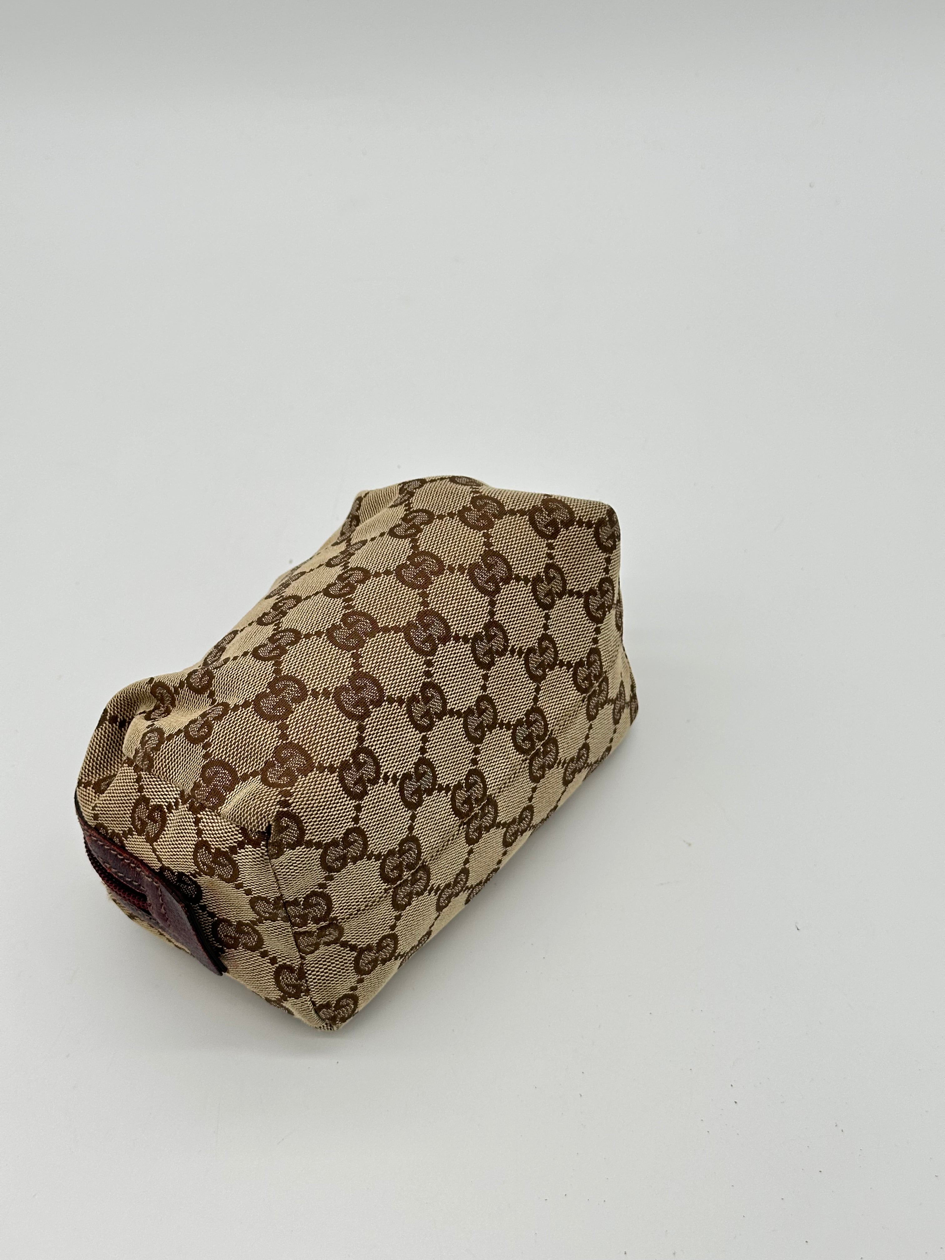 Gucci GG Cosmetic Pouch