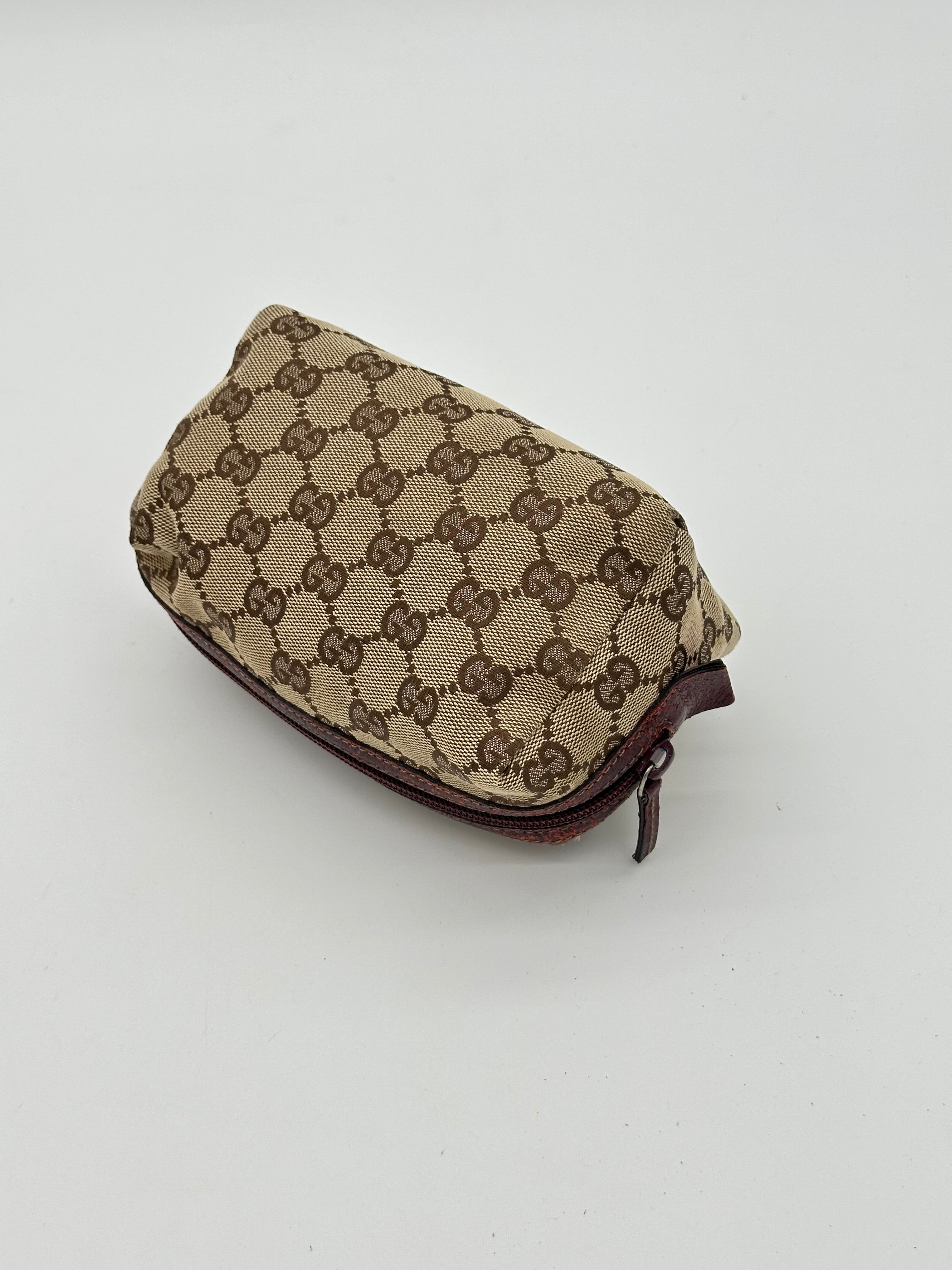 Gucci GG Cosmetic Pouch