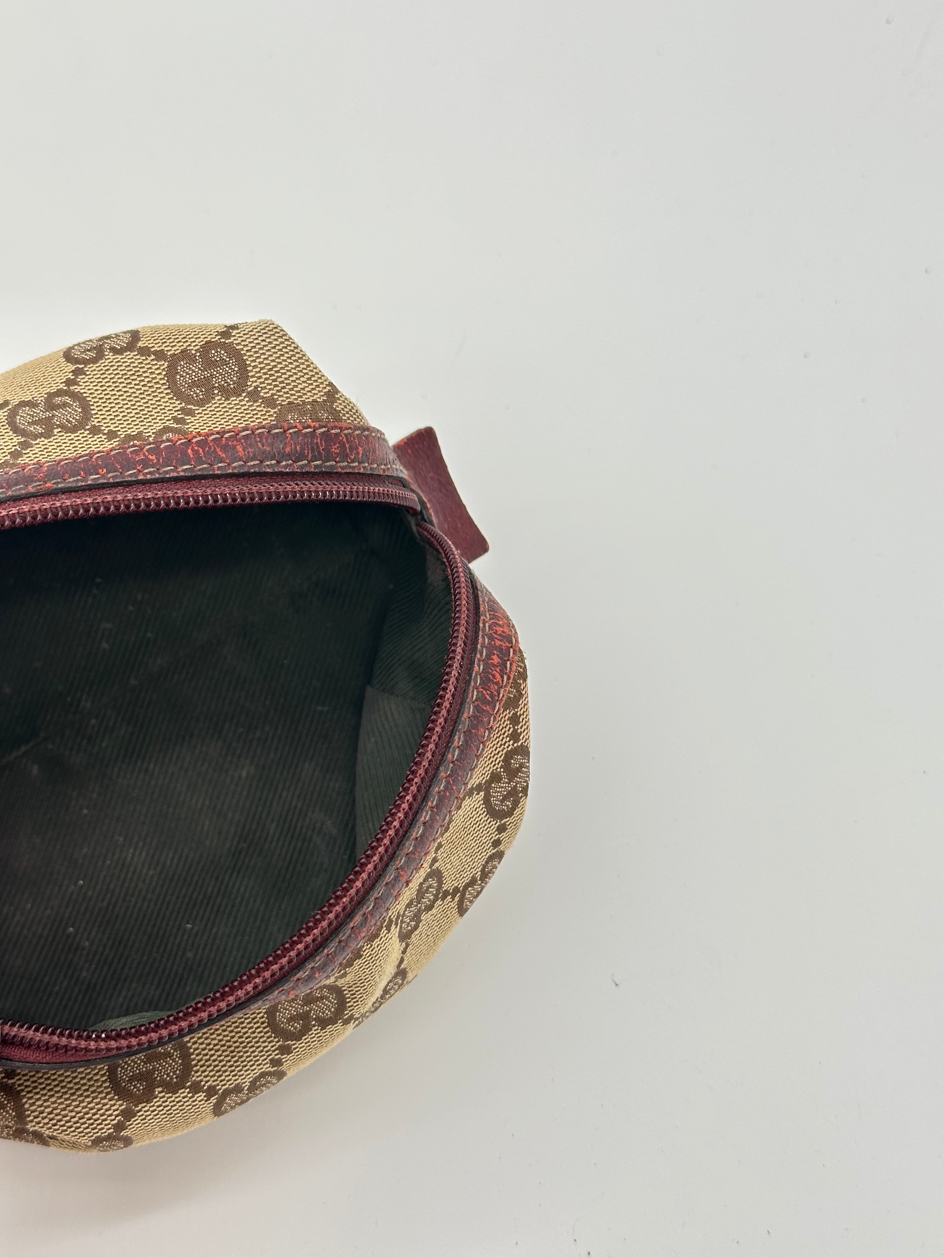 Gucci GG Cosmetic Pouch