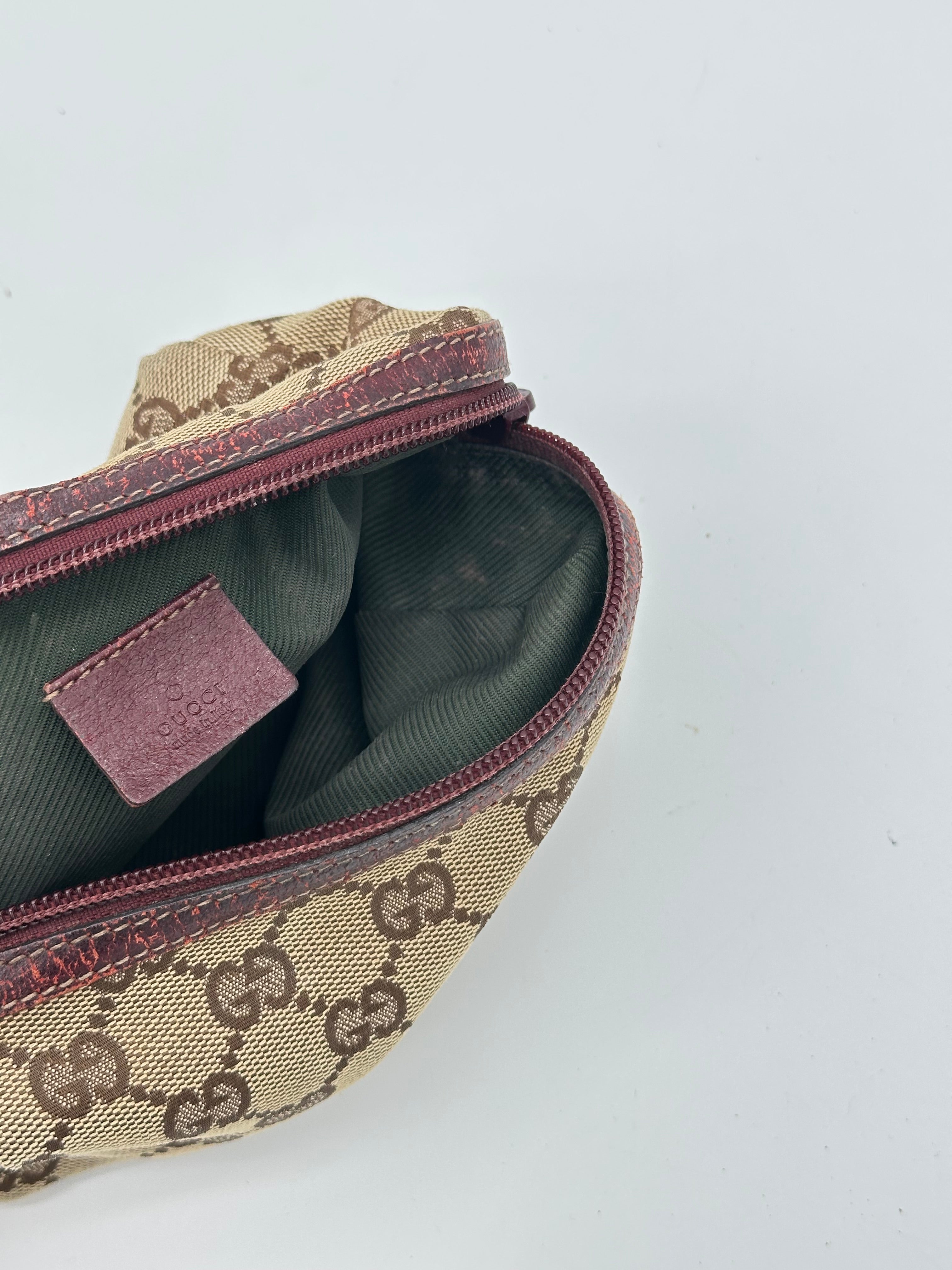 Gucci GG Cosmetic Pouch
