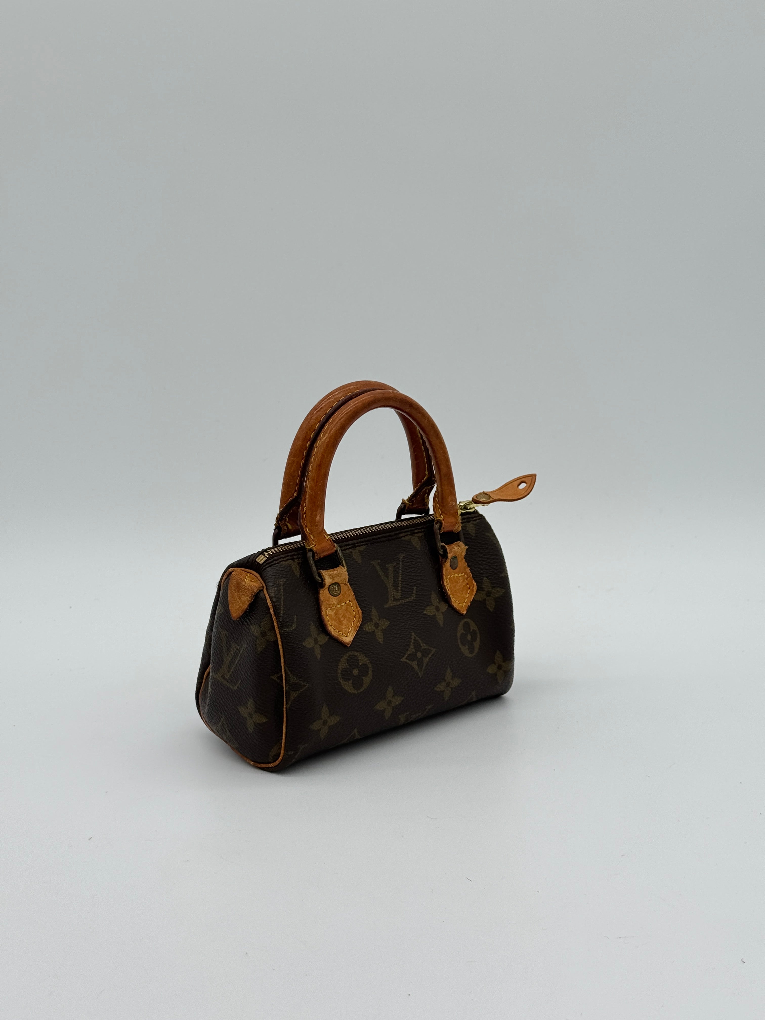 Louis Vuitton Nano Speedy