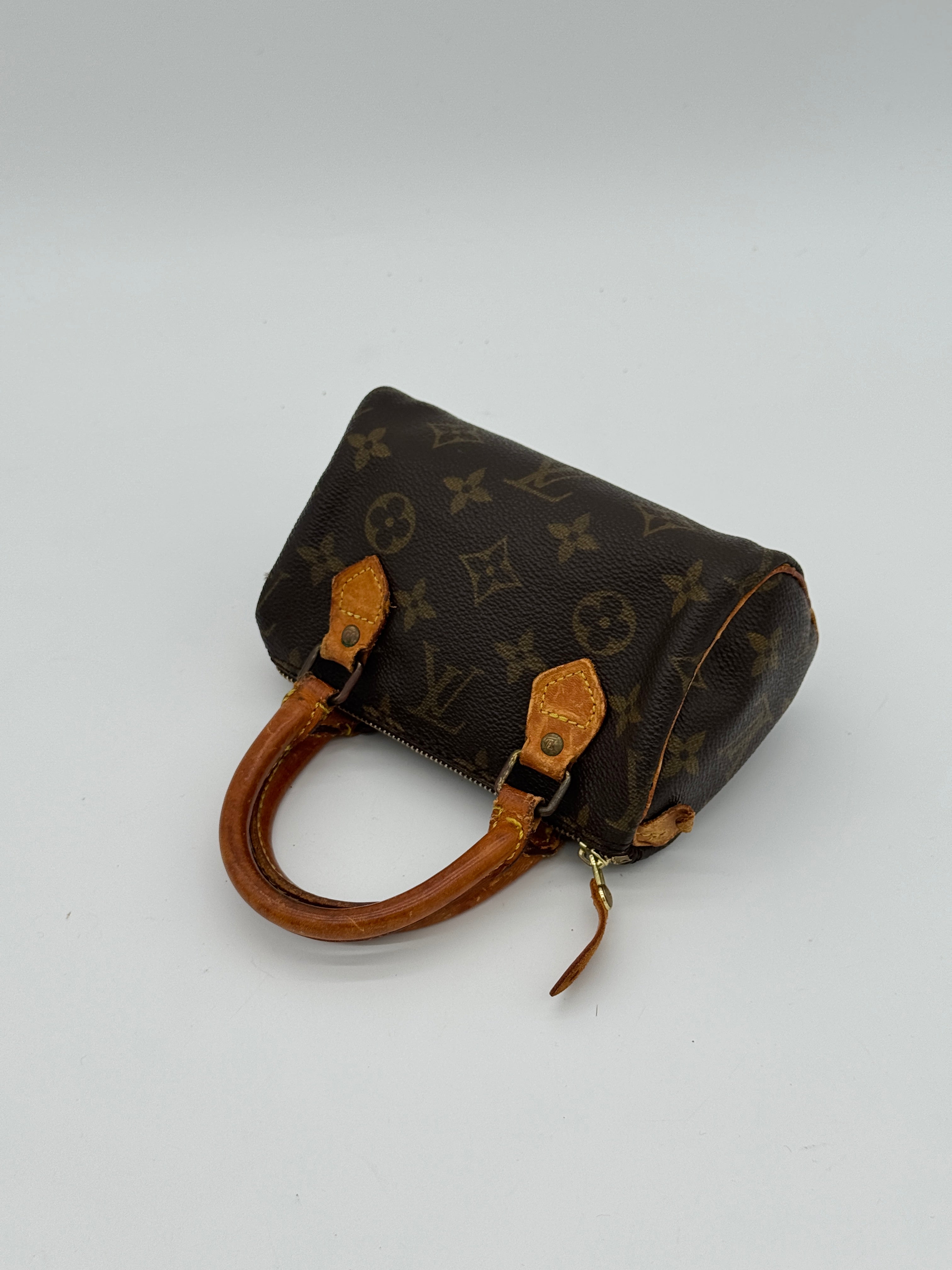 Louis Vuitton Nano Speedy
