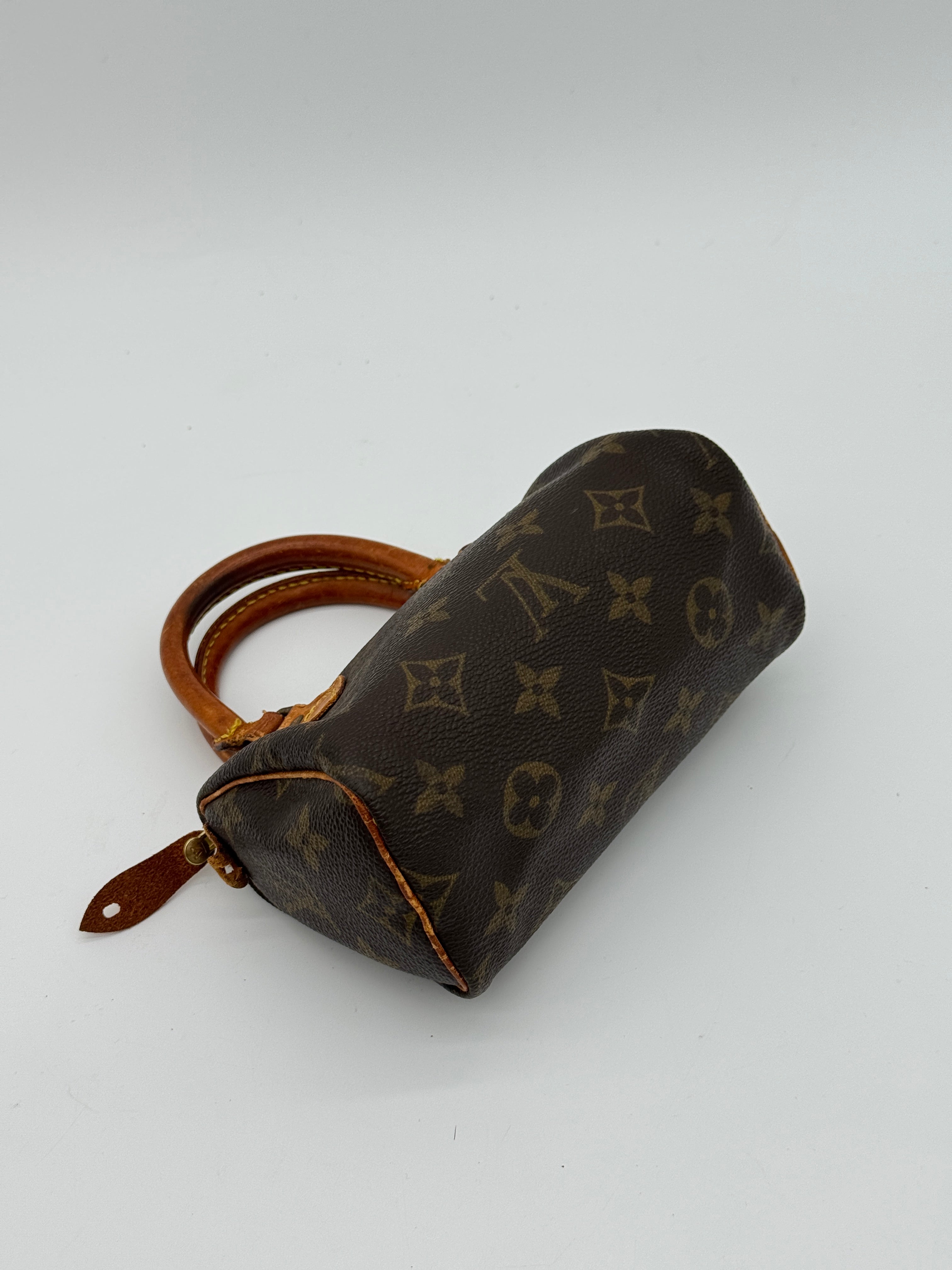 Louis Vuitton Nano Speedy