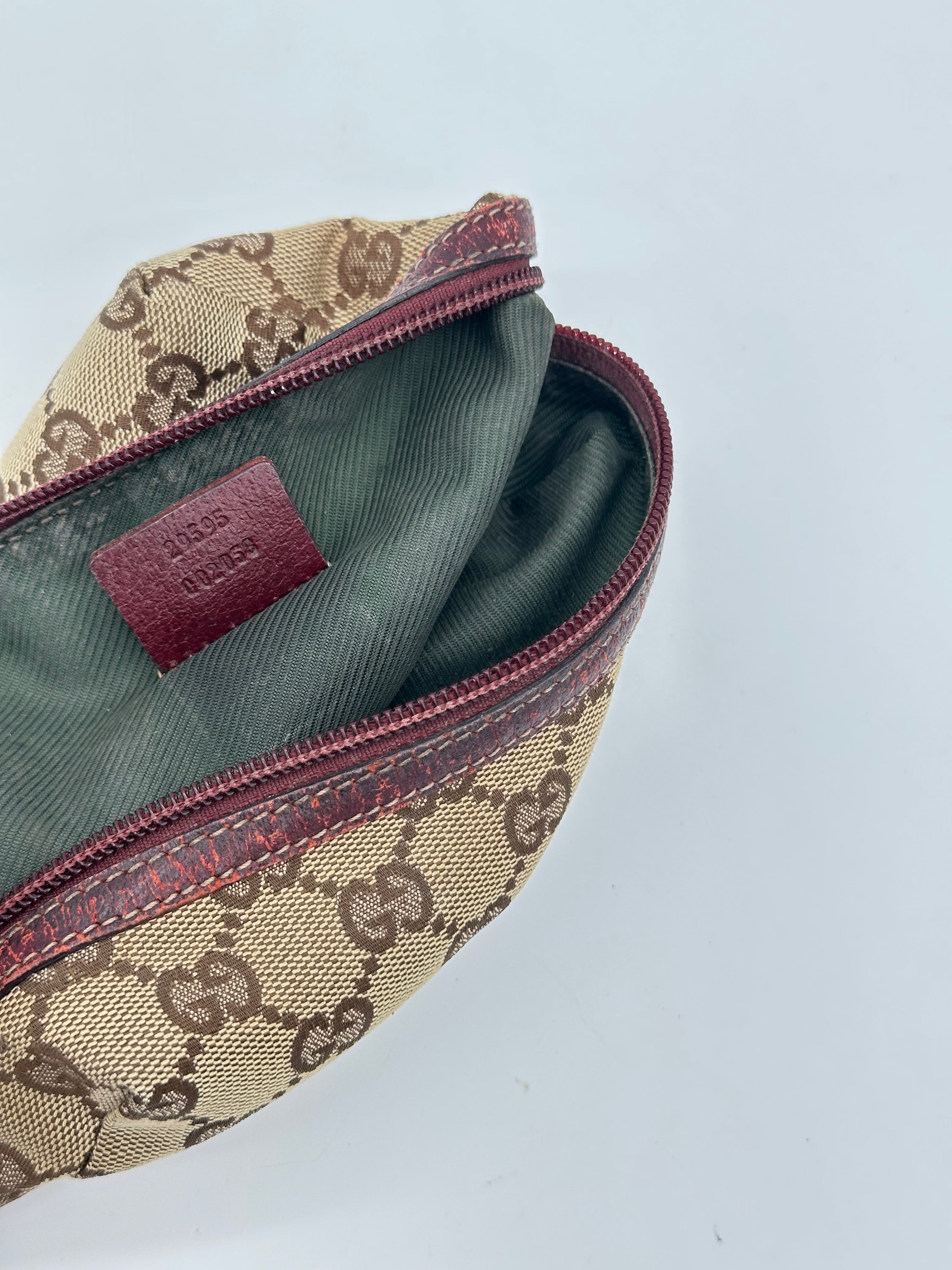 Gucci GG Cosmetic Pouch