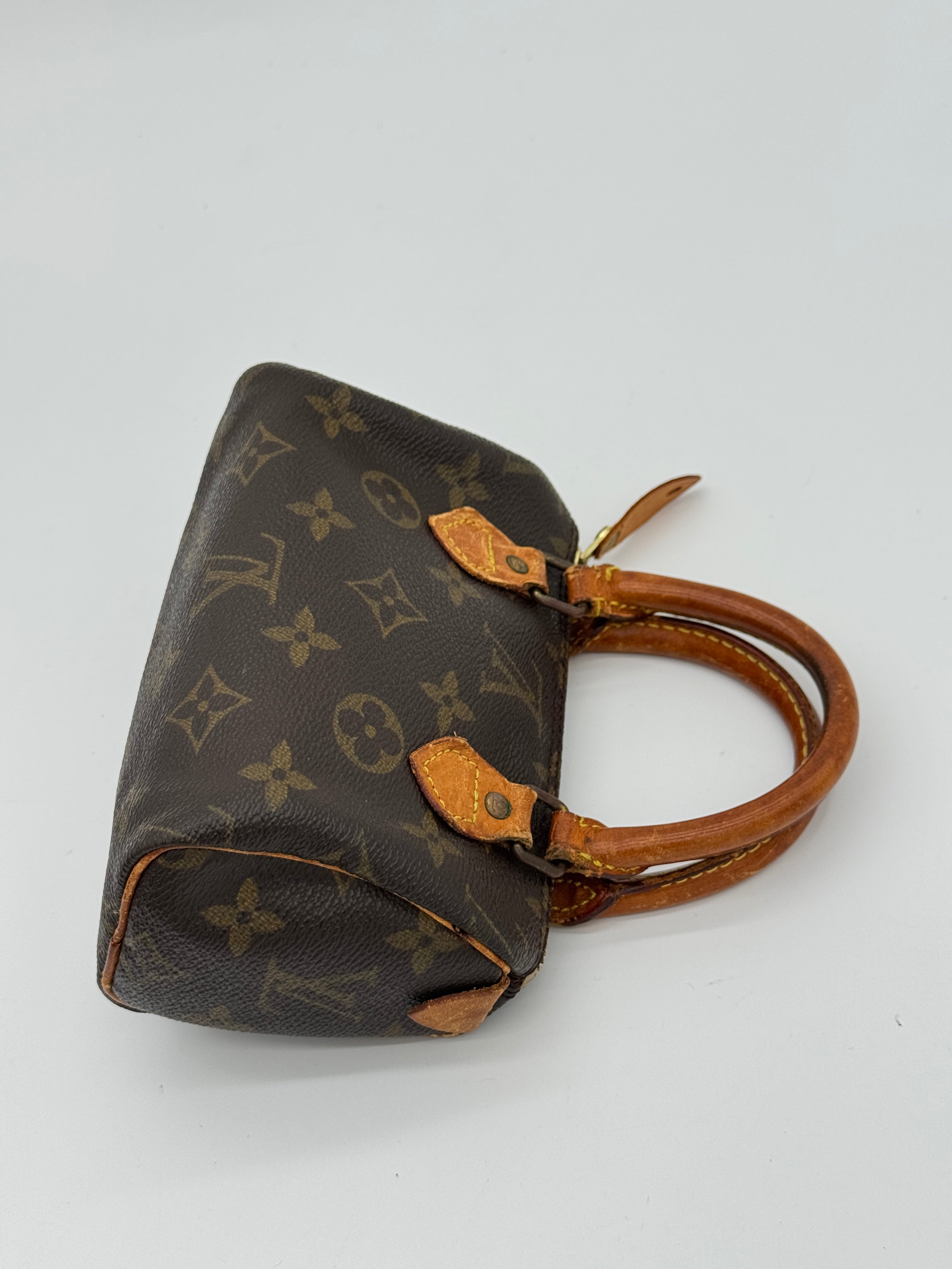 Louis Vuitton Nano Speedy