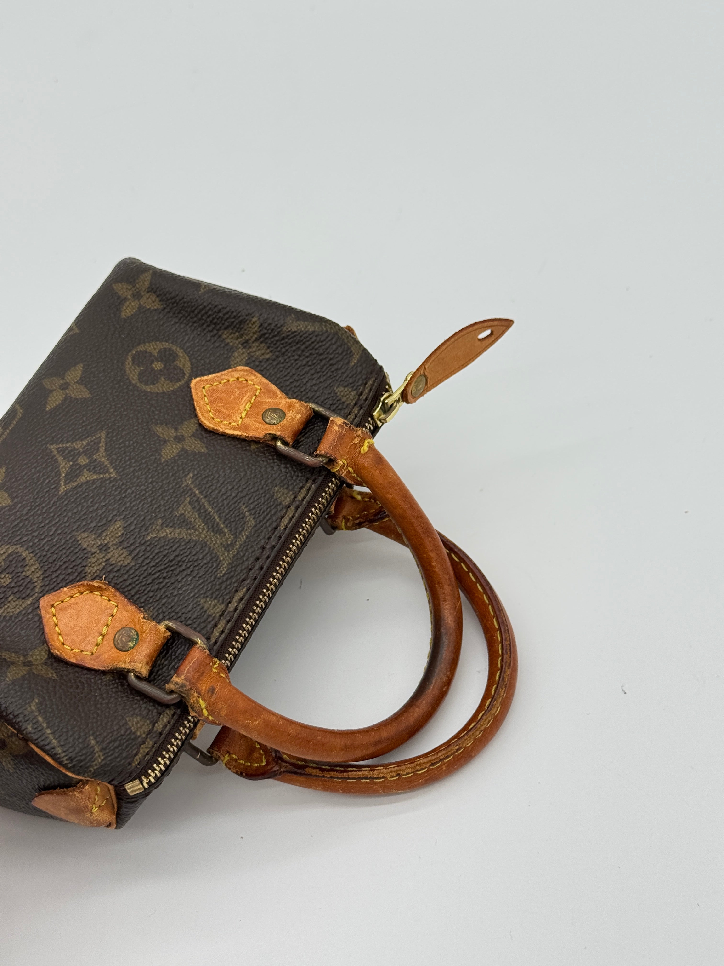 Louis Vuitton Nano Speedy