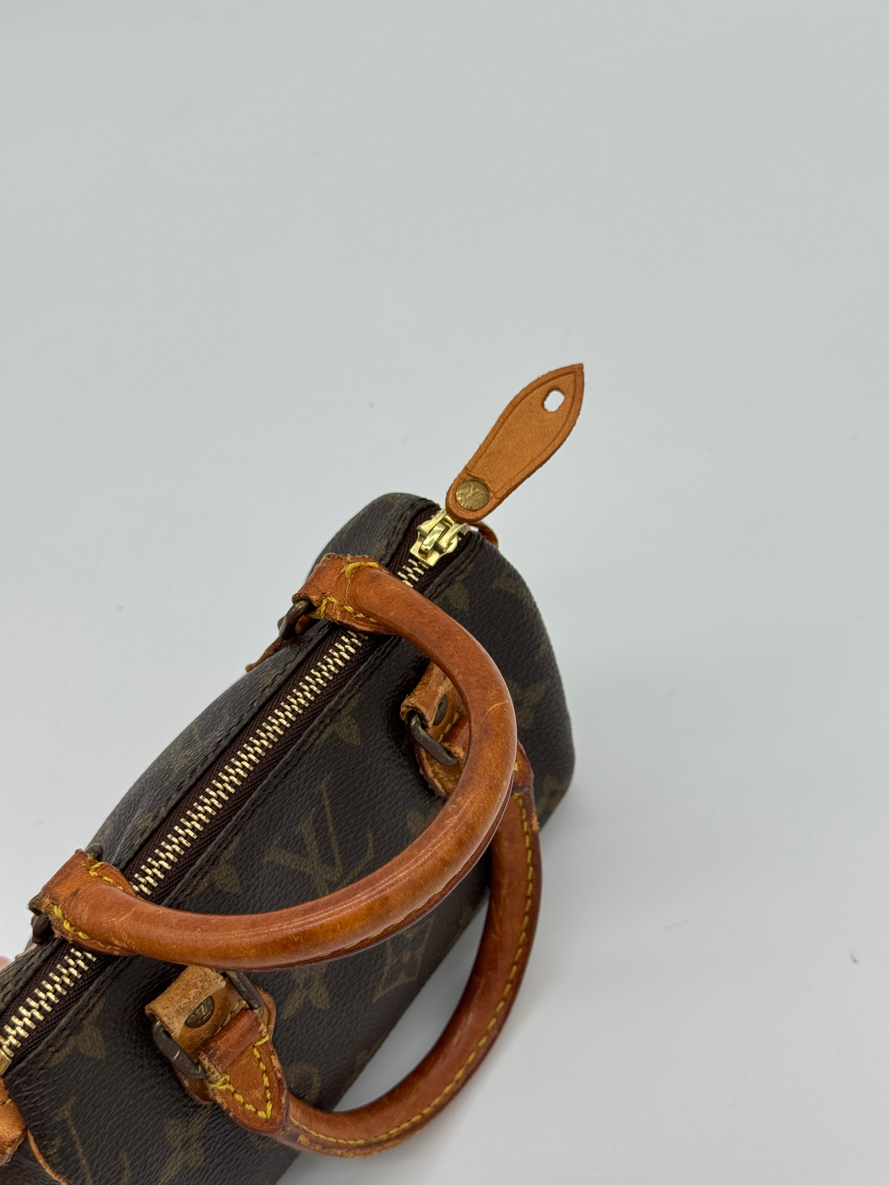 Louis Vuitton Nano Speedy