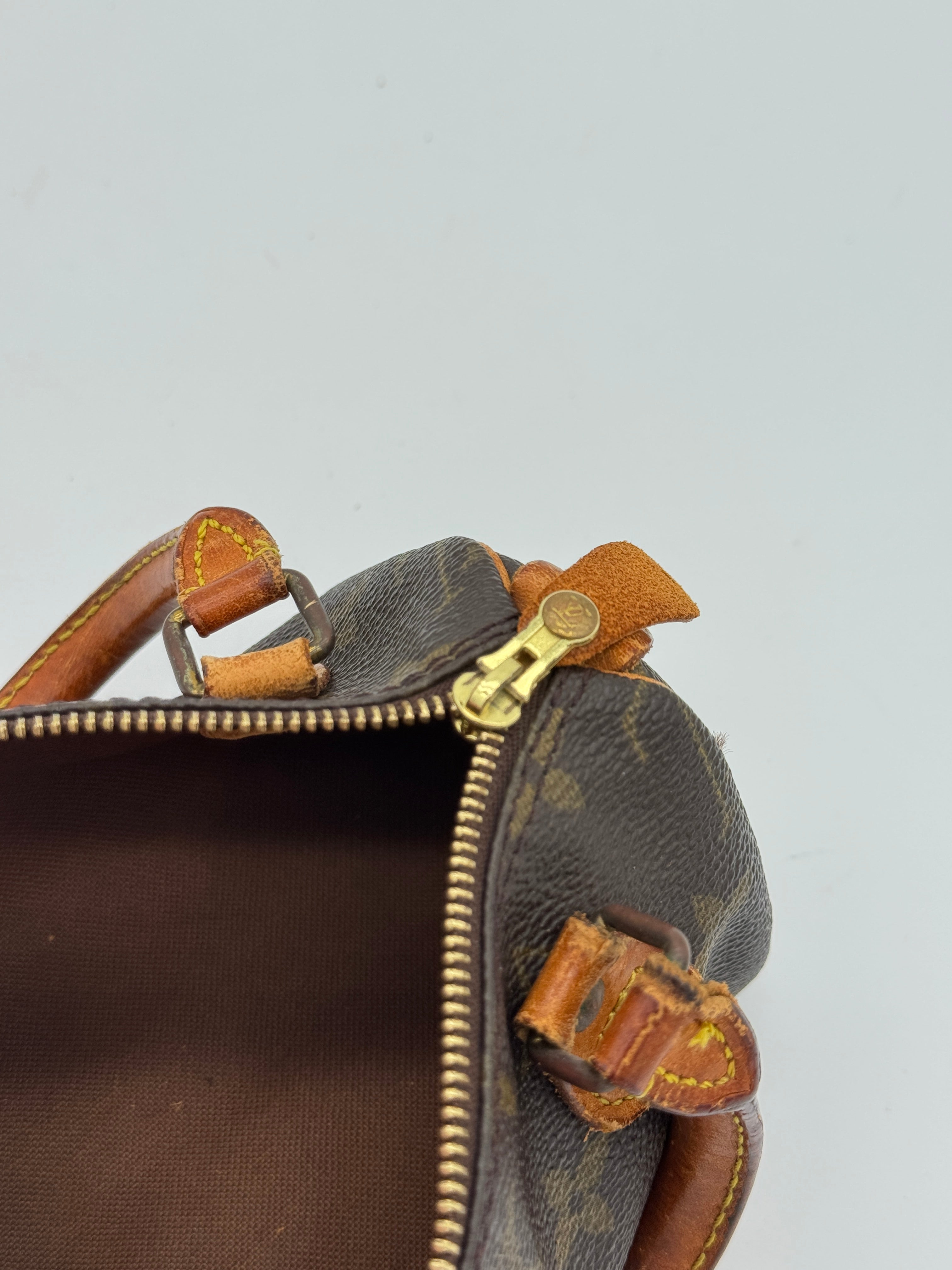Louis Vuitton Nano Speedy