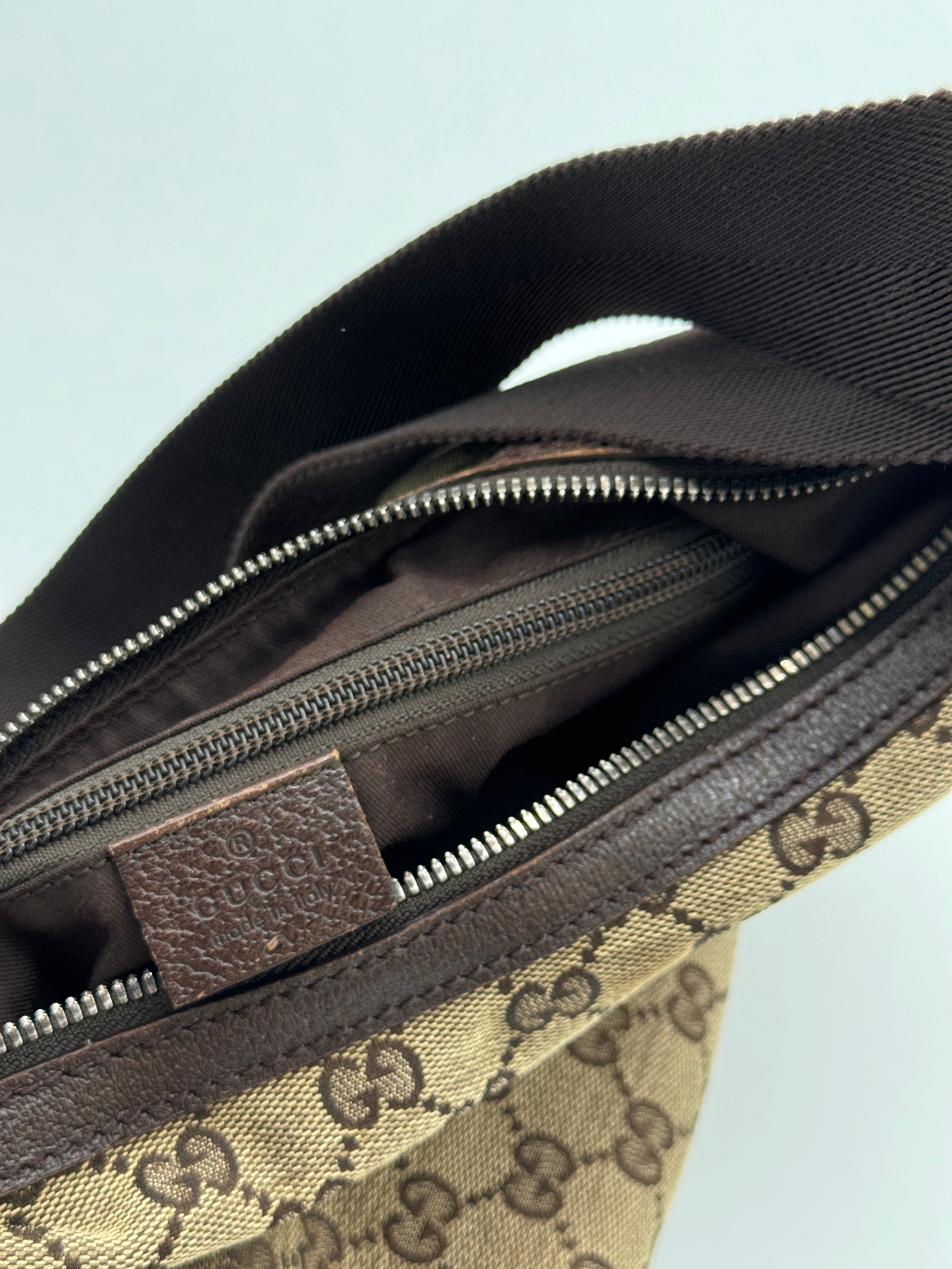 Gucci Half Moon