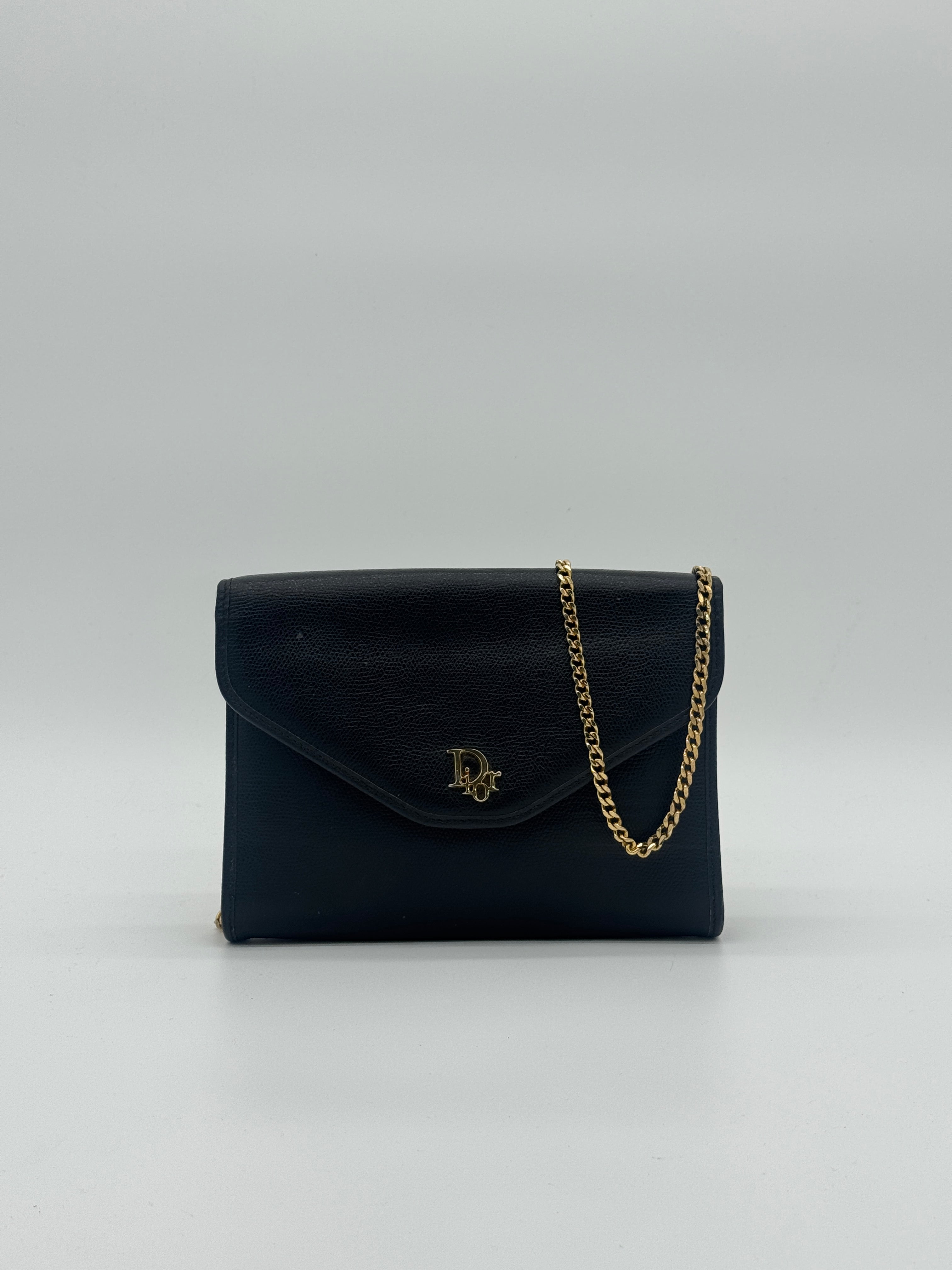 Dior Leather Shoulderbag