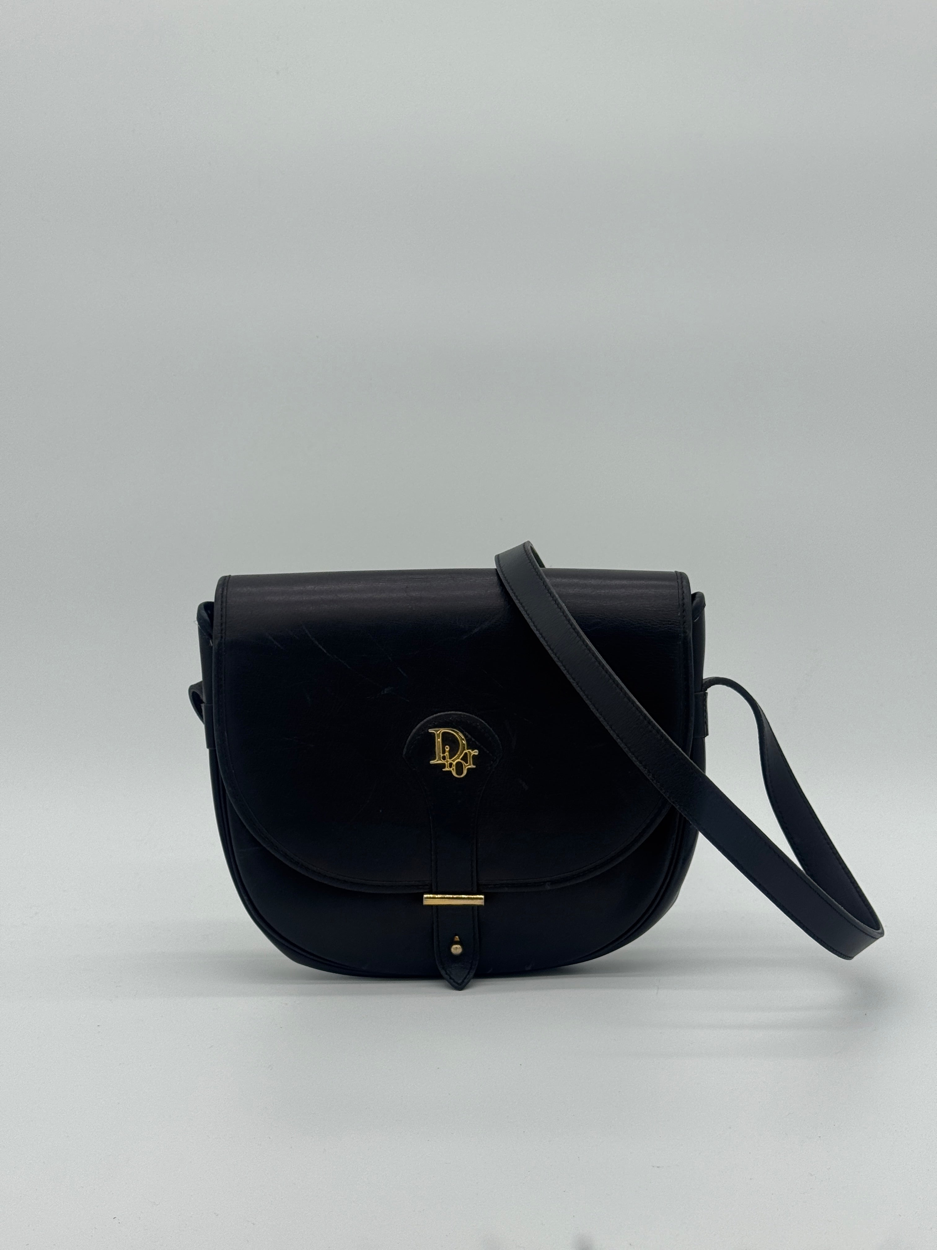 Dior Leather Shoulderbag