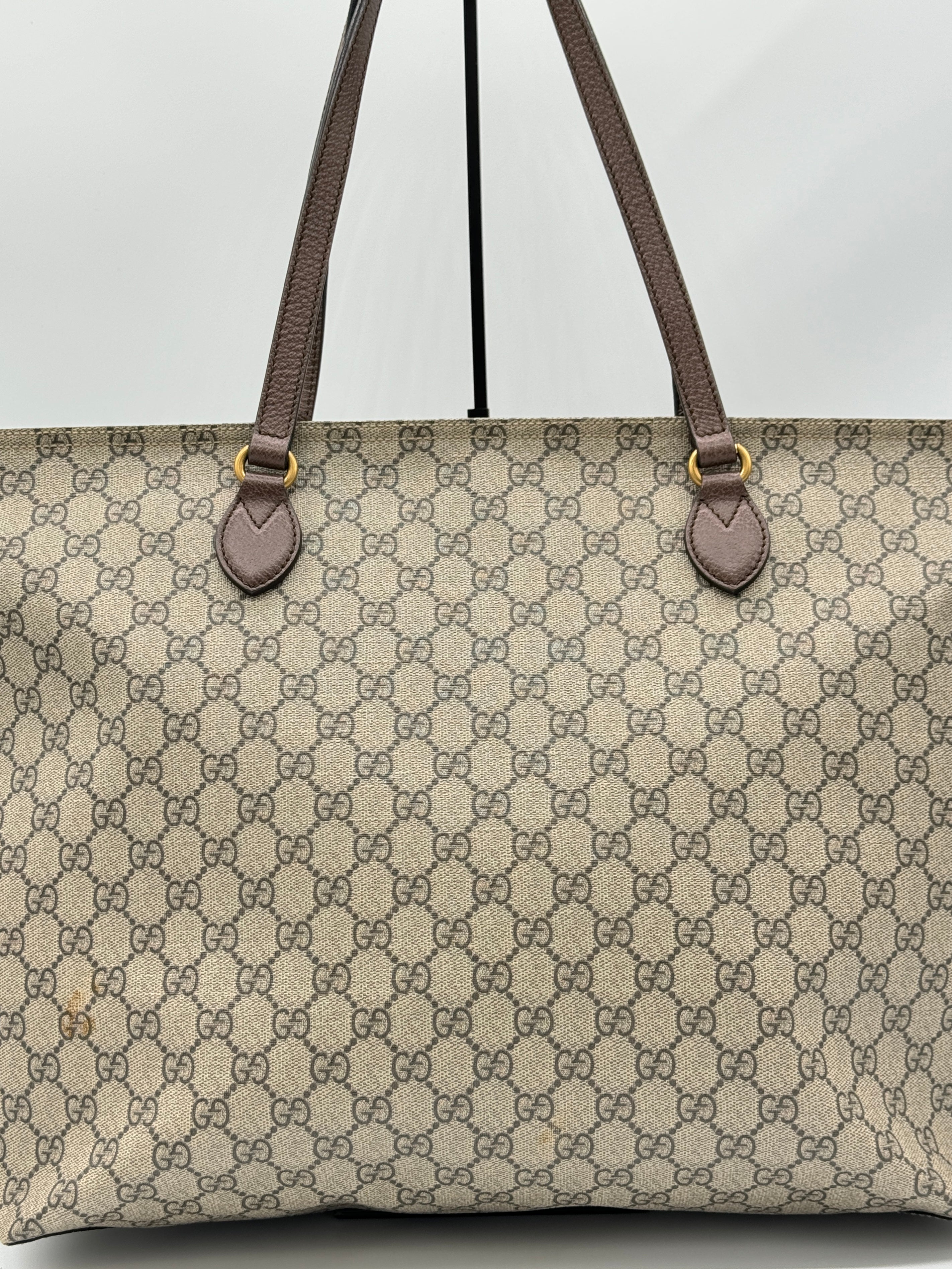 Gucci Supreme Tote