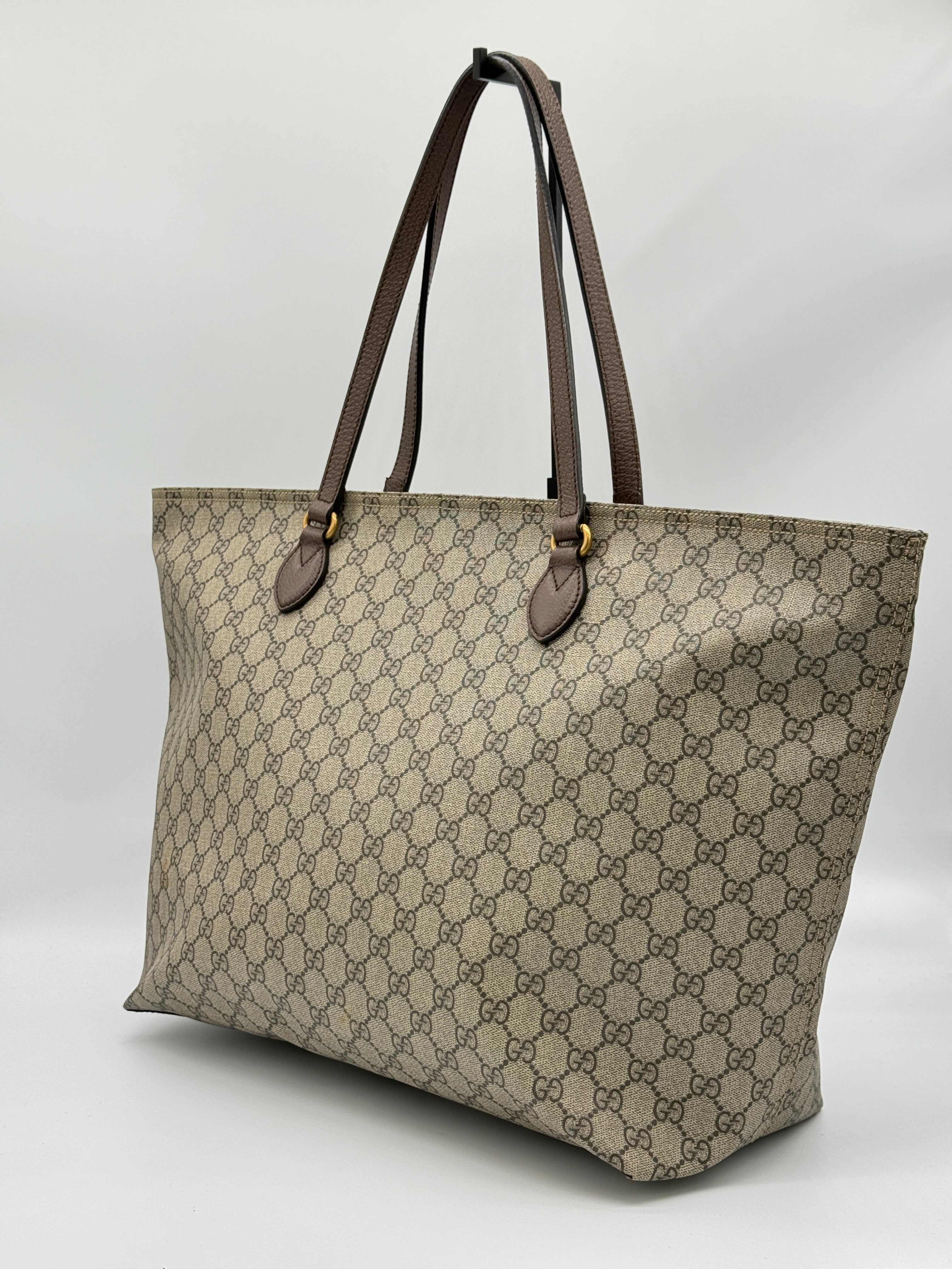 Gucci Supreme Tote