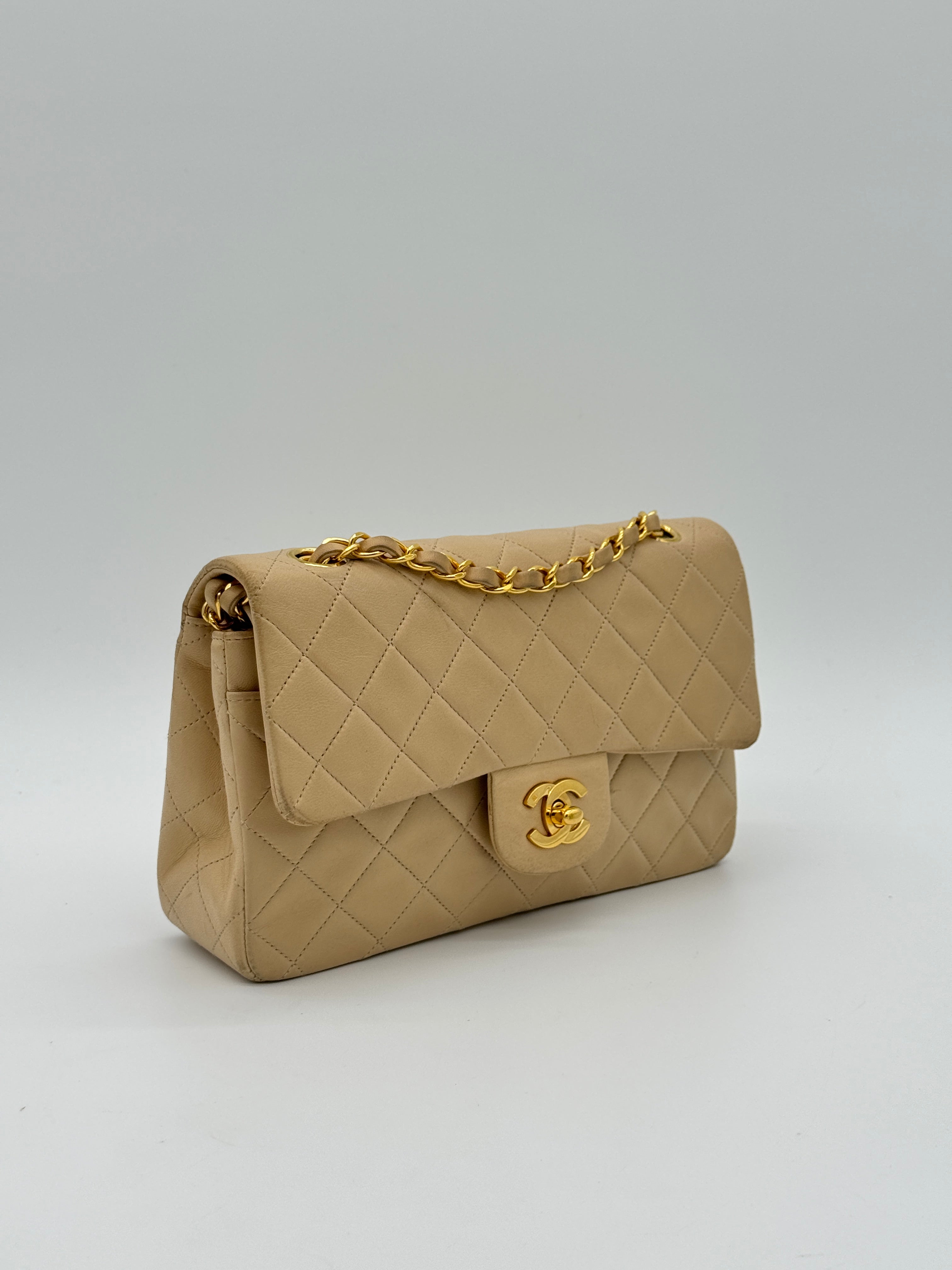 Chanel Classic Double Flap Small