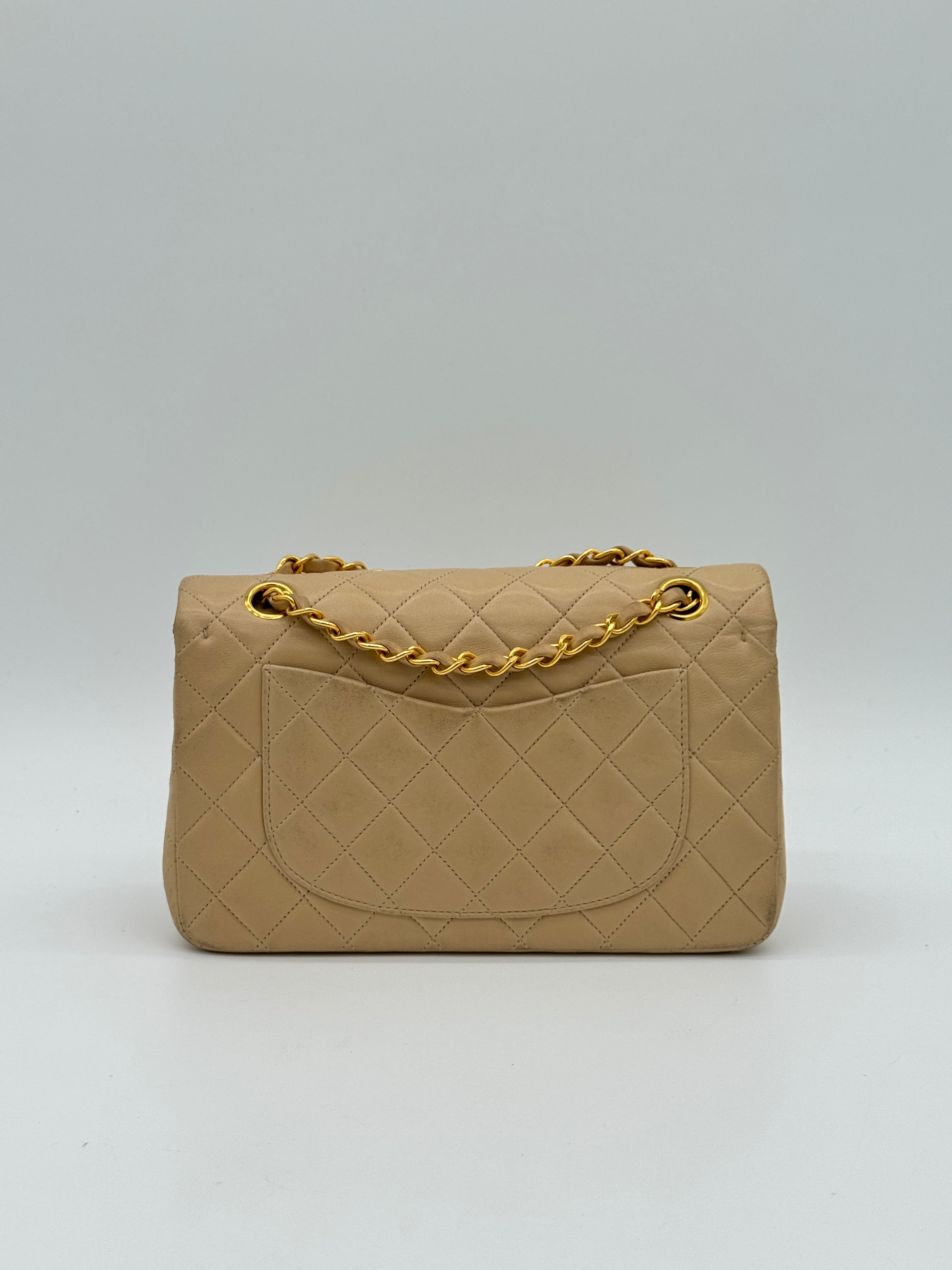 Chanel Classic Double Flap Small