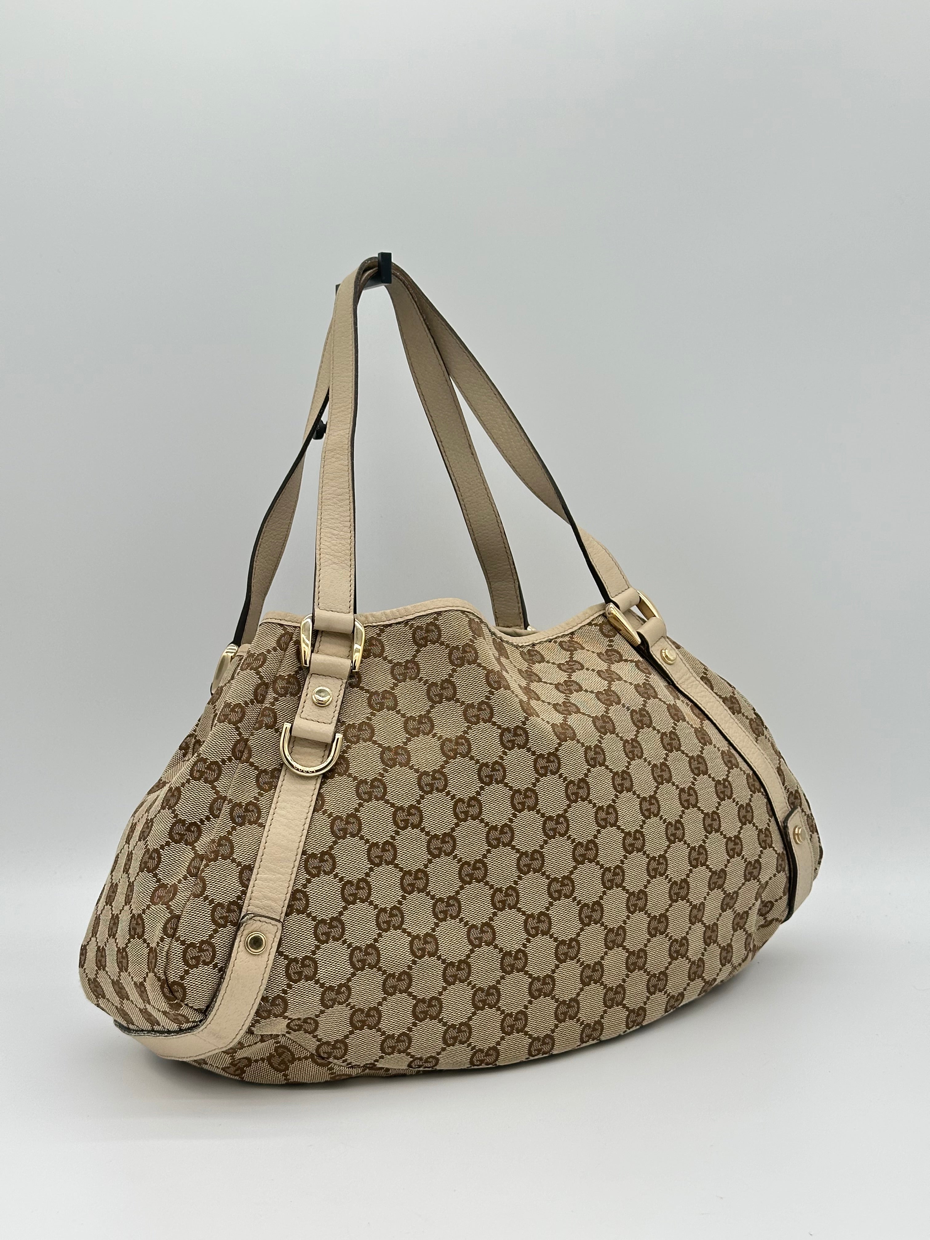 Gucci Abbey Tote Bag