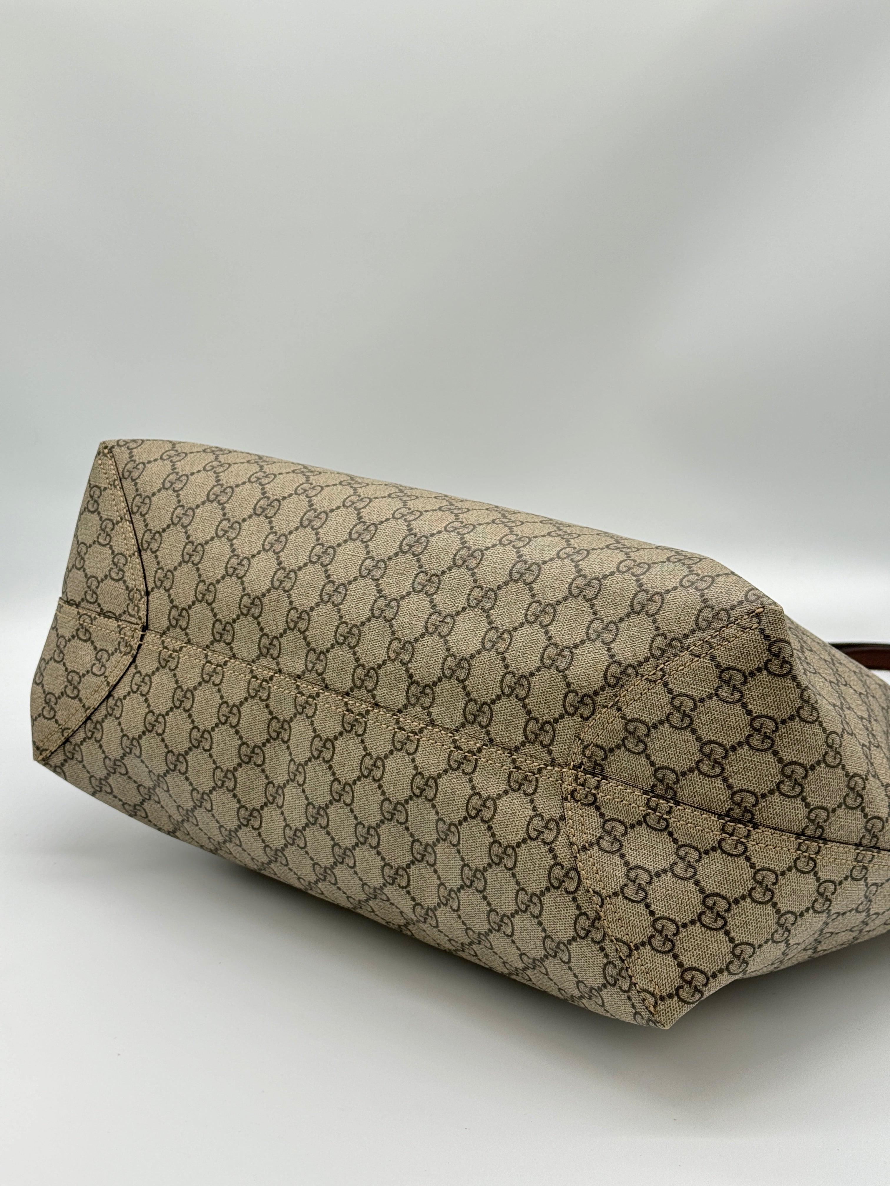 Gucci Supreme Tote