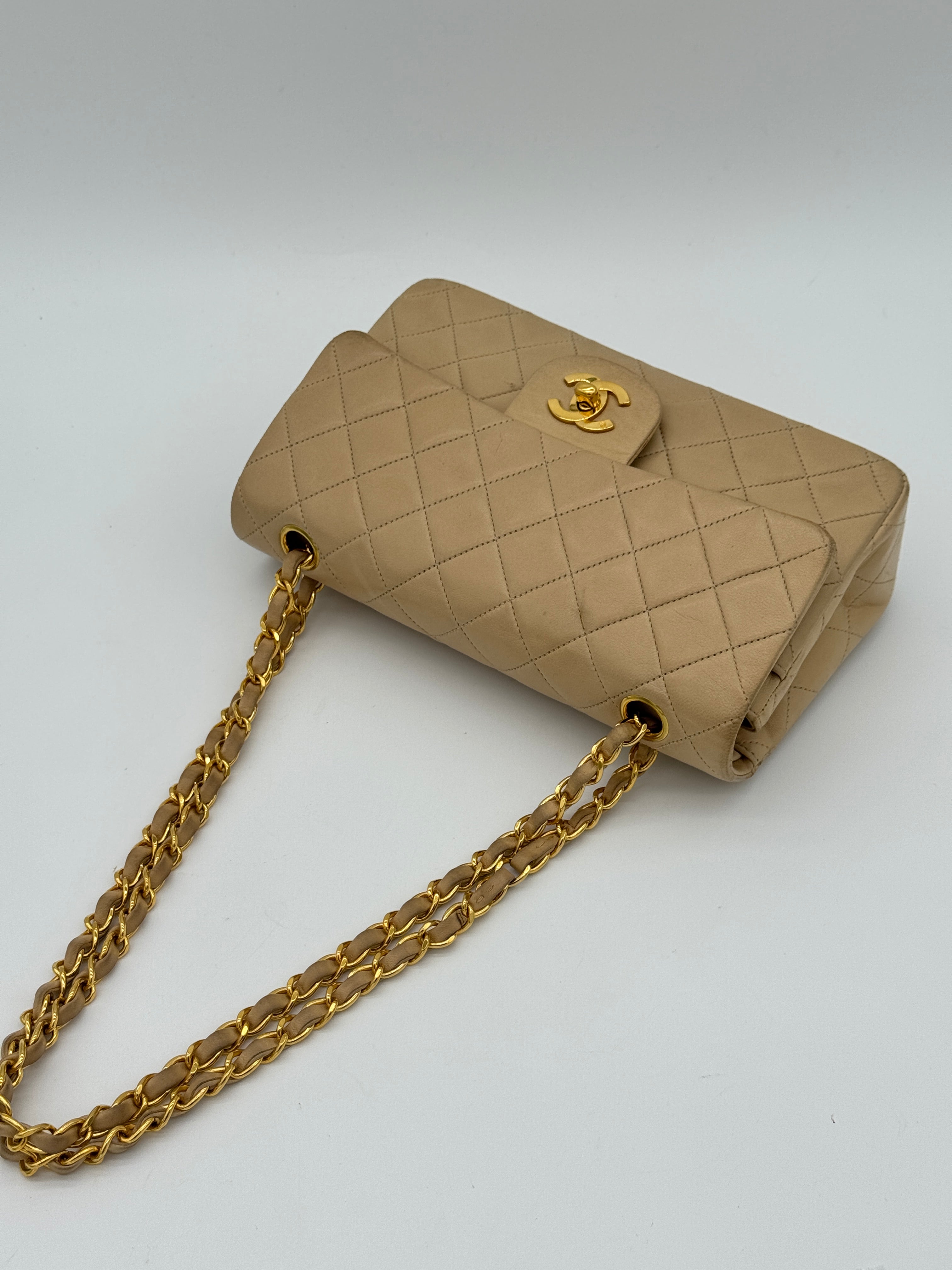 Chanel Classic Double Flap Small