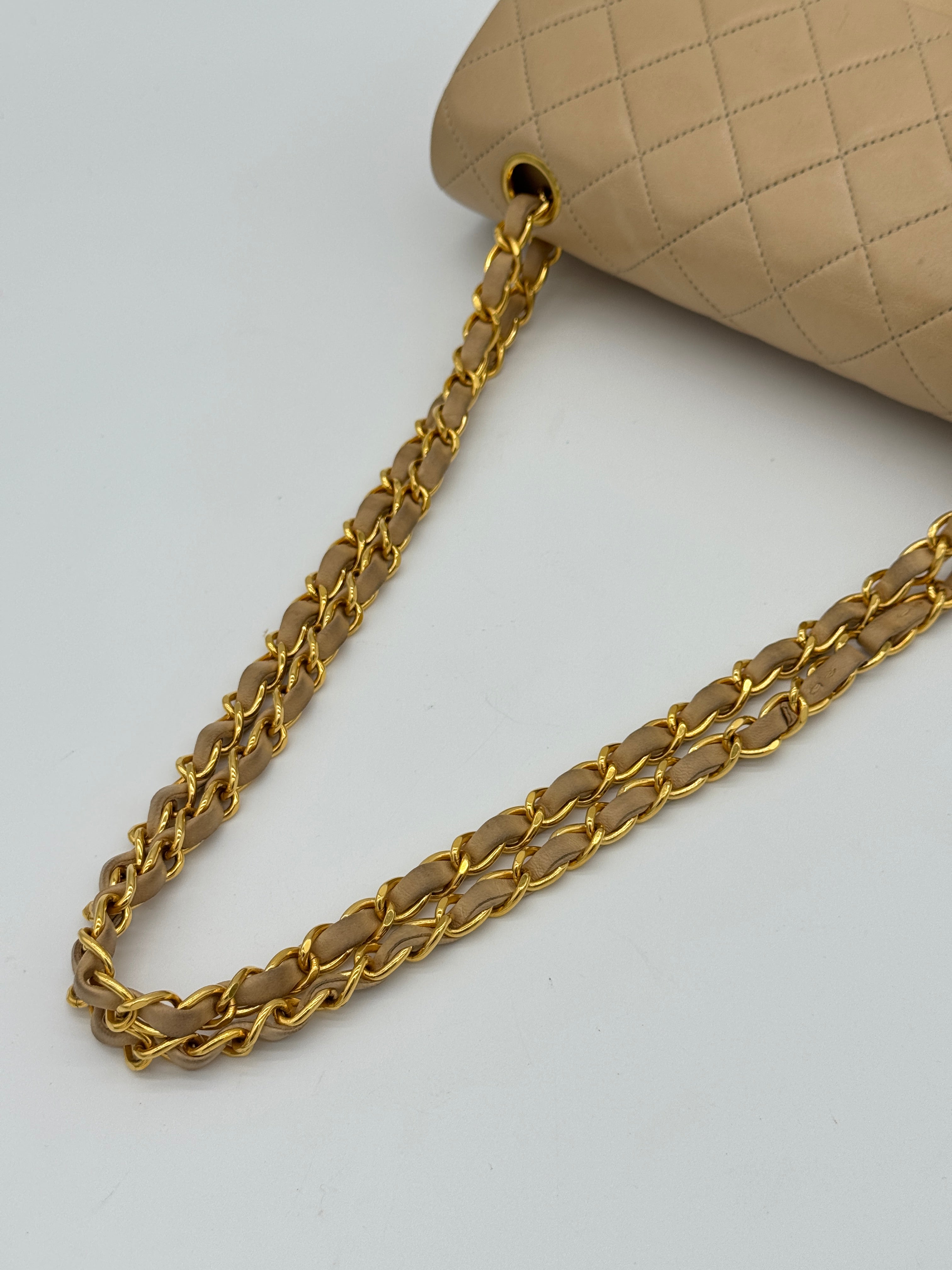 Chanel Classic Double Flap Small