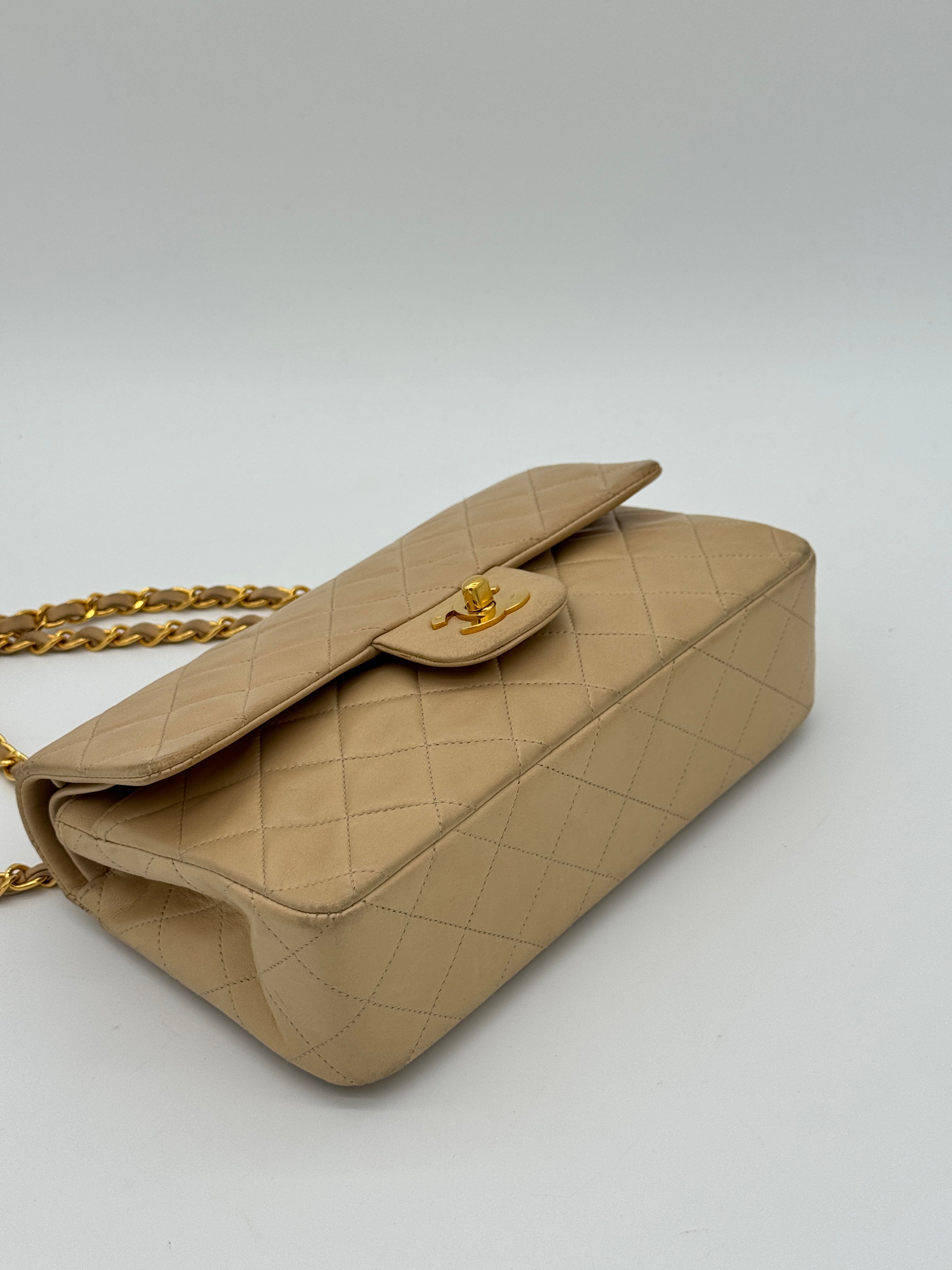 Chanel Classic Double Flap Small