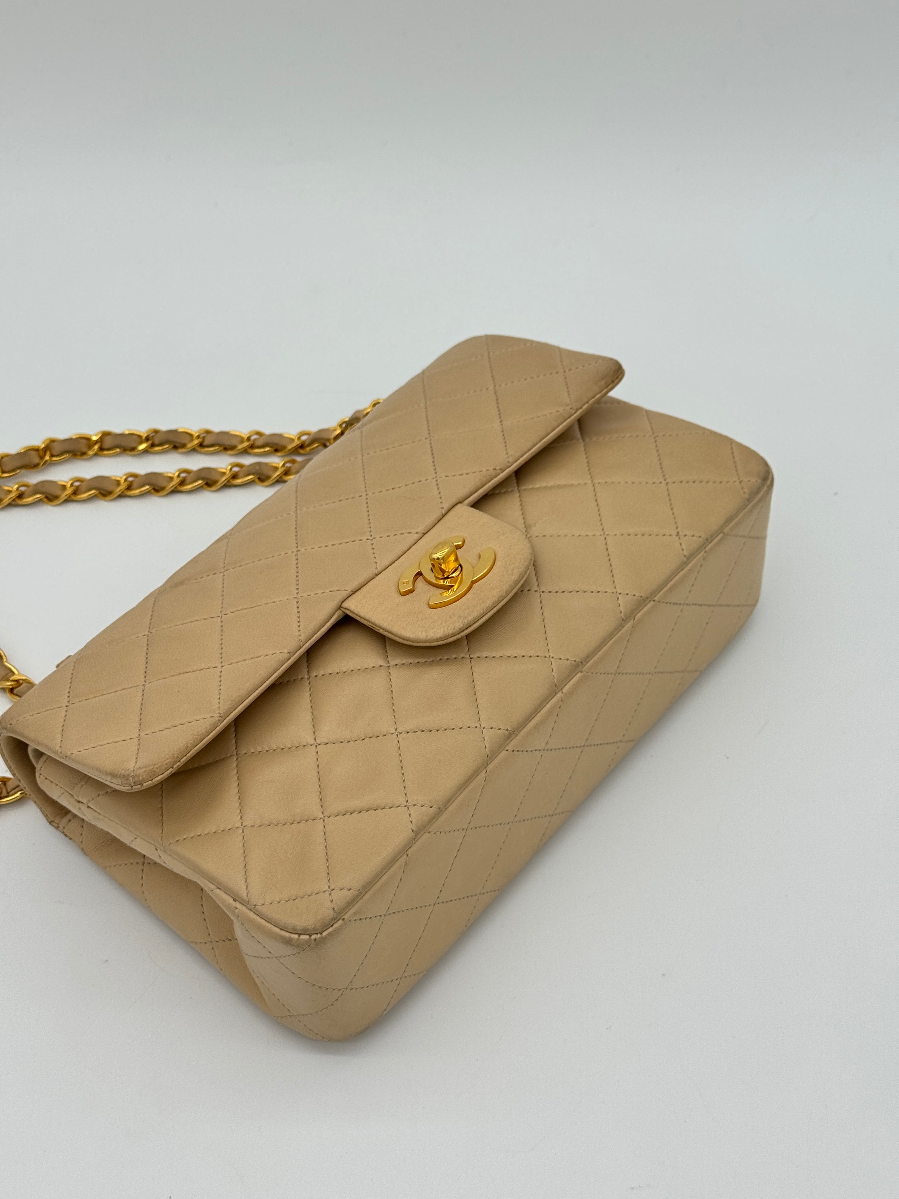 Chanel Classic Double Flap Small