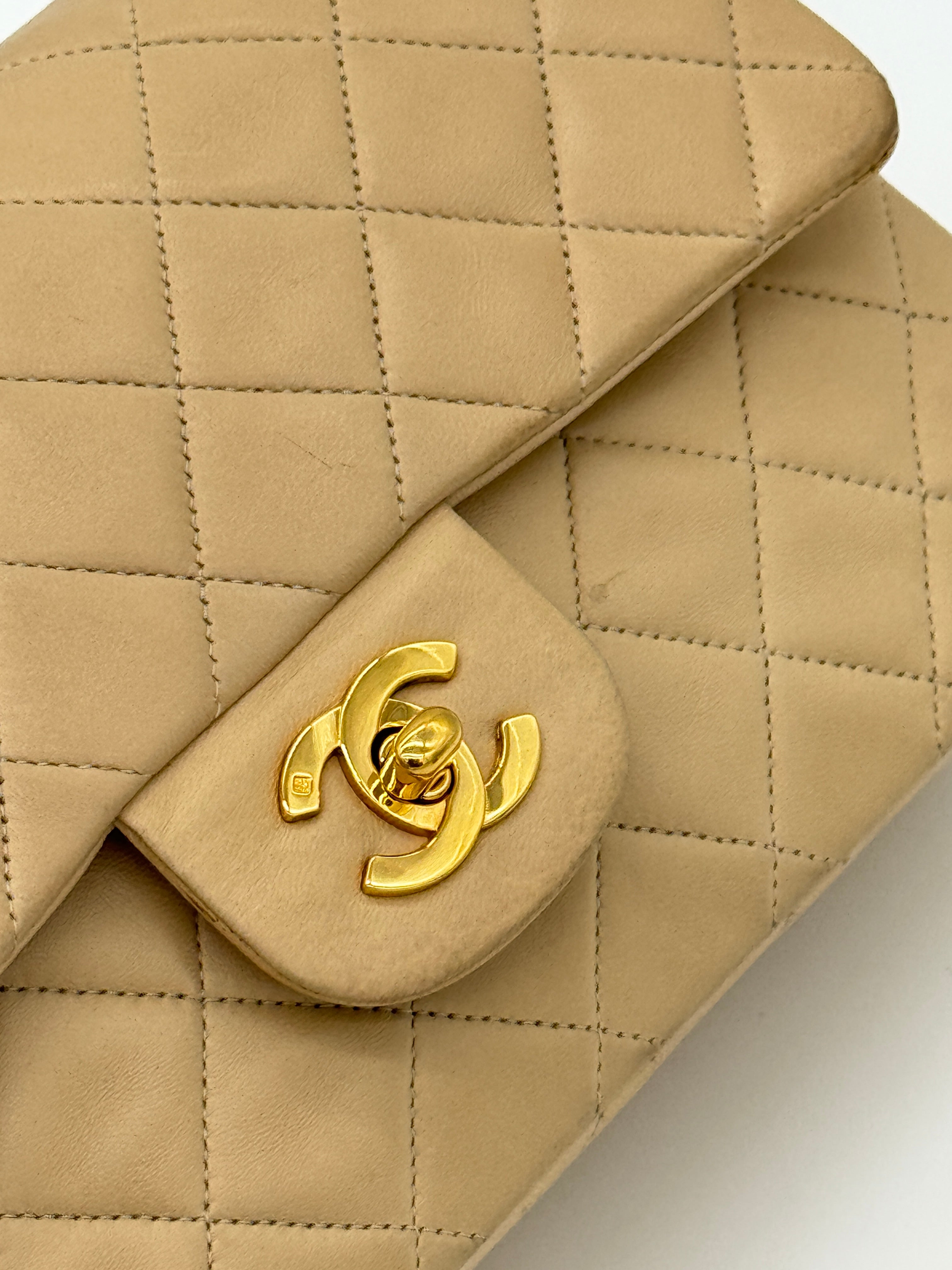 Chanel Classic Double Flap Small