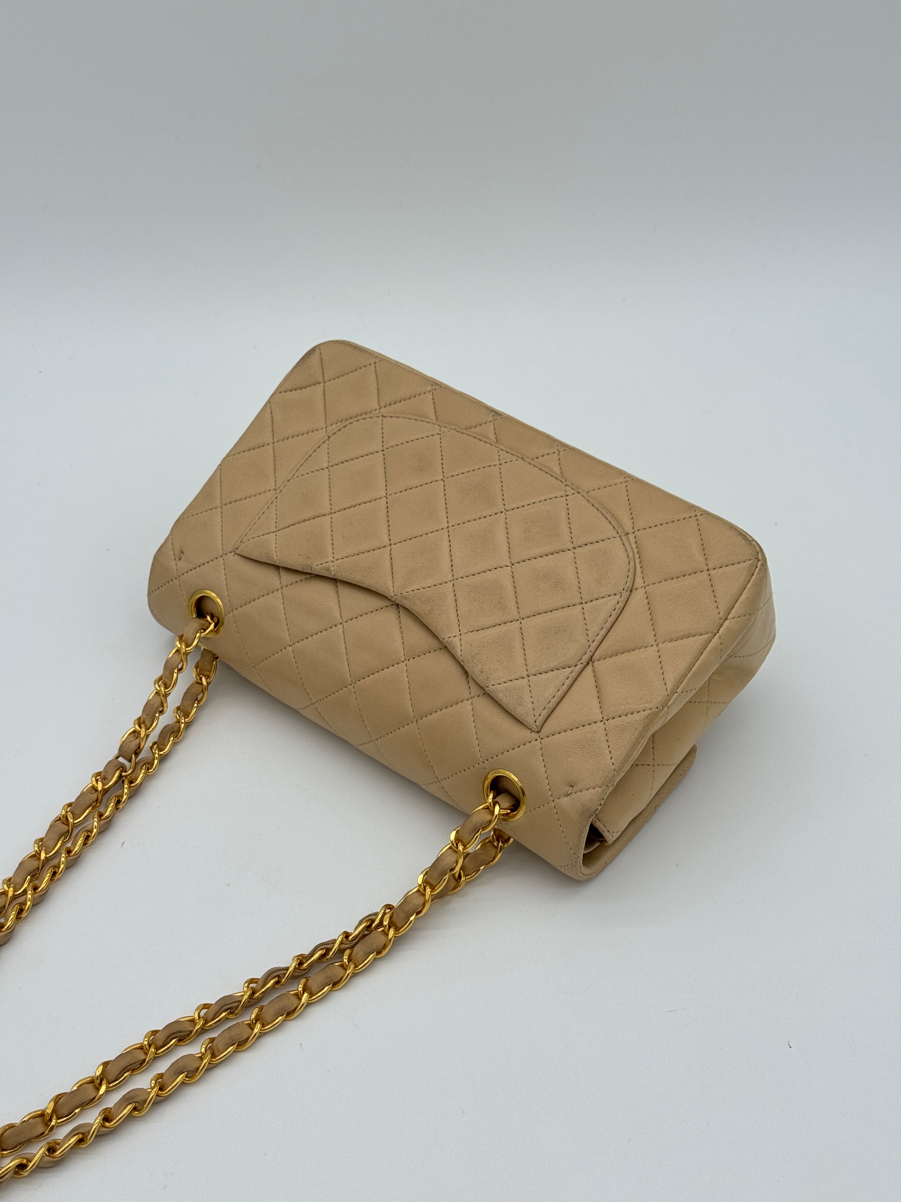 Chanel Classic Double Flap Small