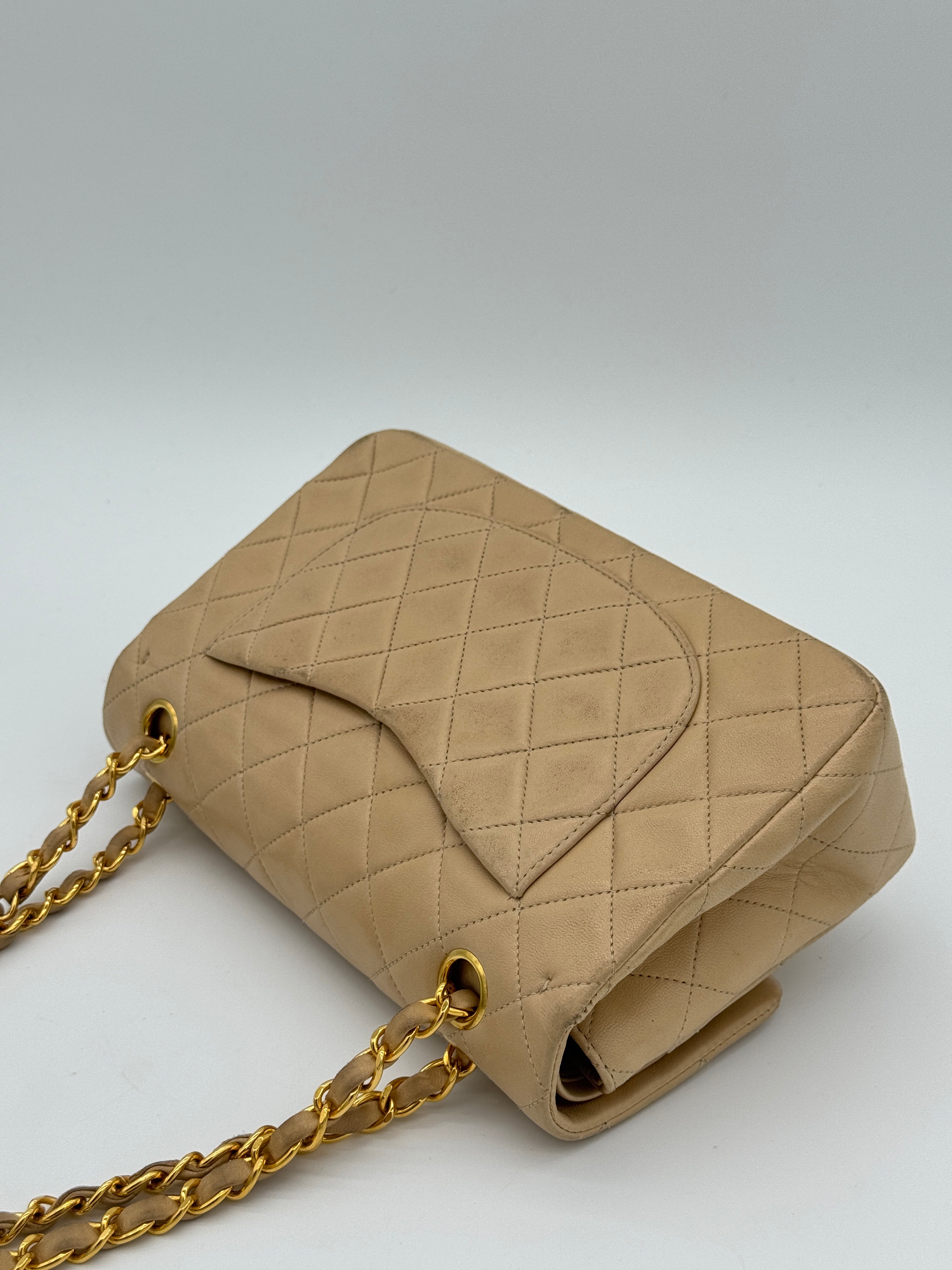 Chanel Classic Double Flap Small