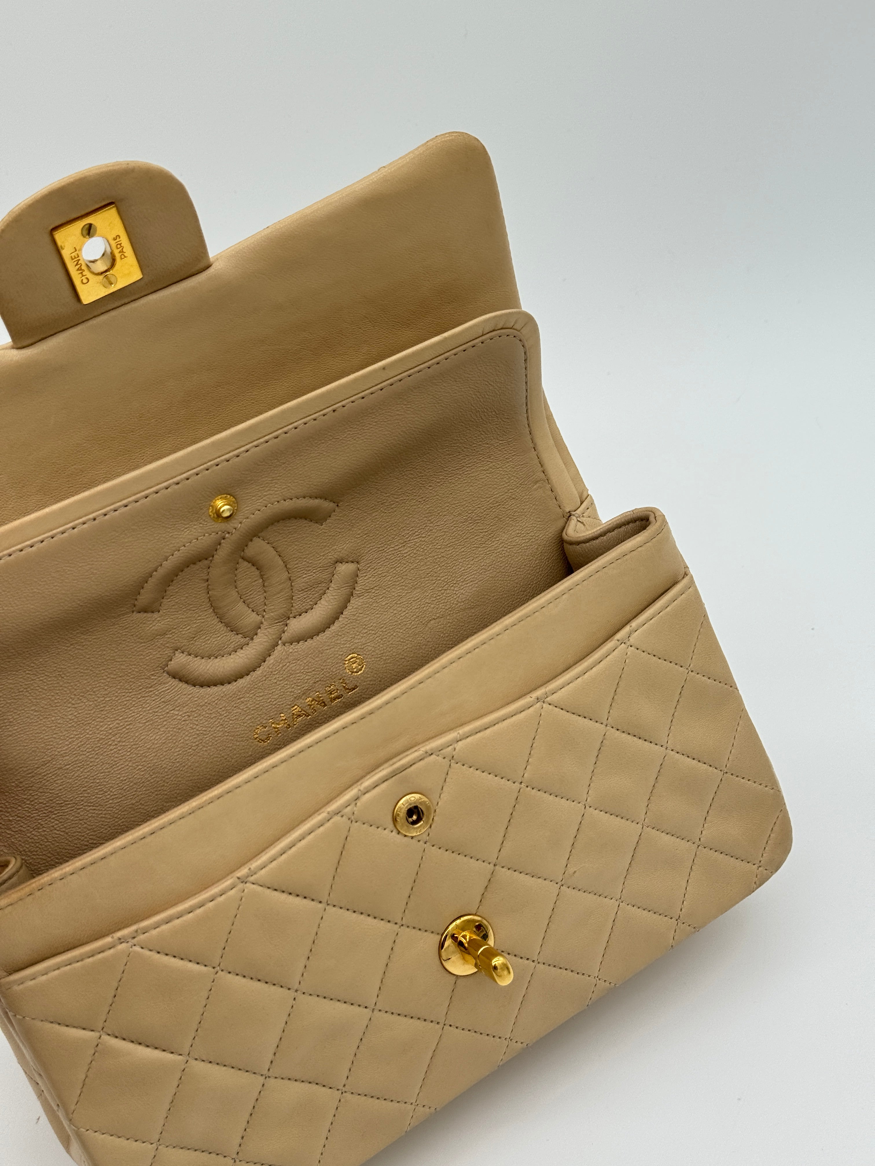 Chanel Classic Double Flap Small