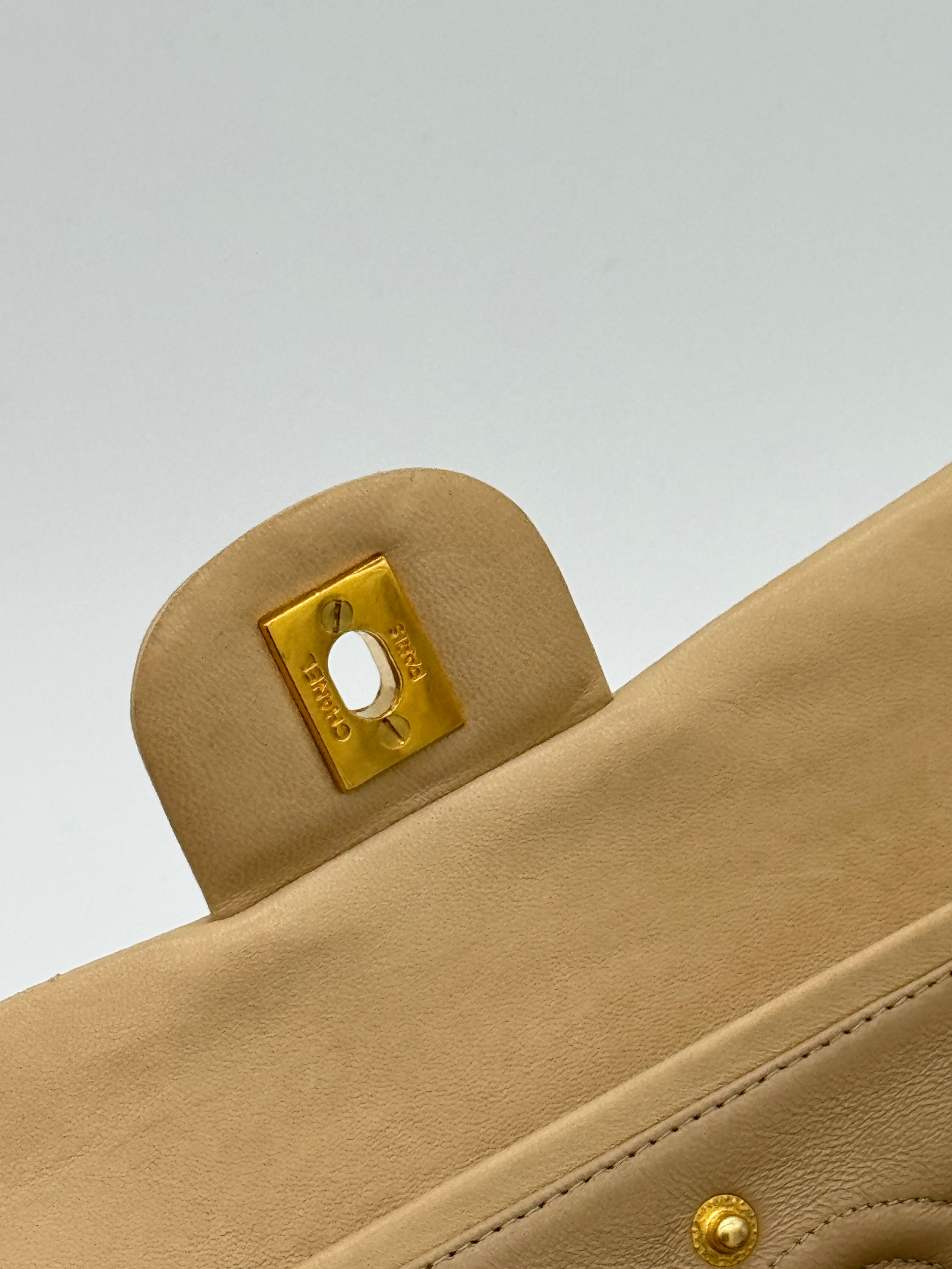 Chanel Classic Double Flap Small