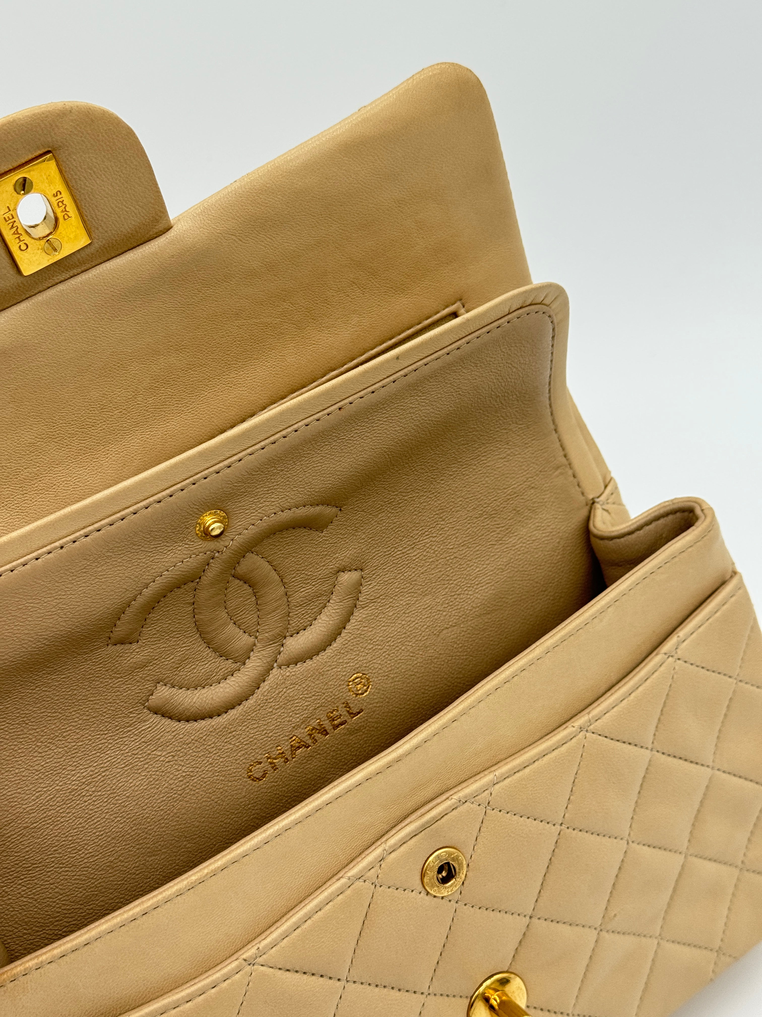 Chanel Classic Double Flap Small