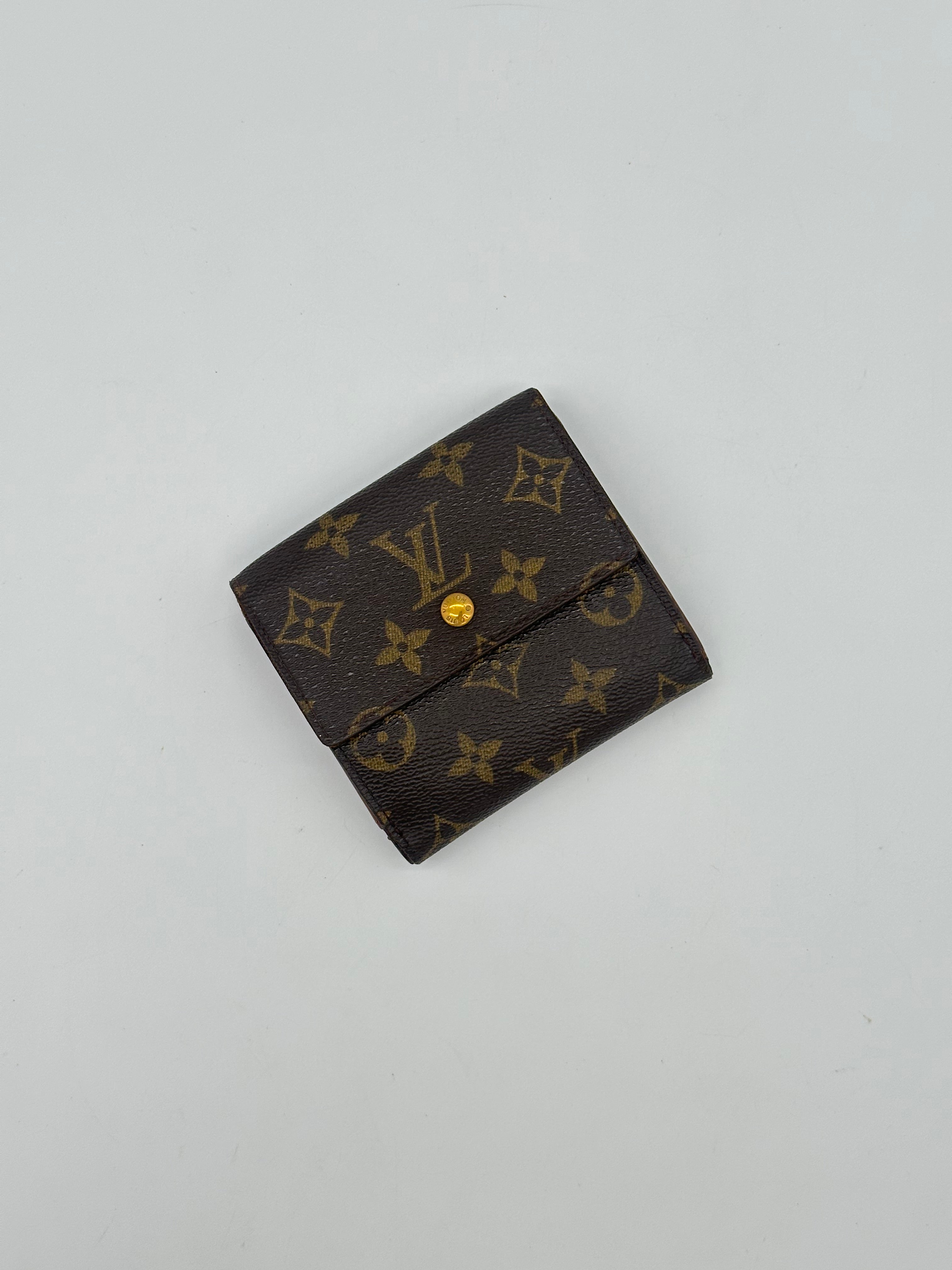 Louis Vuitton Elise Wallet