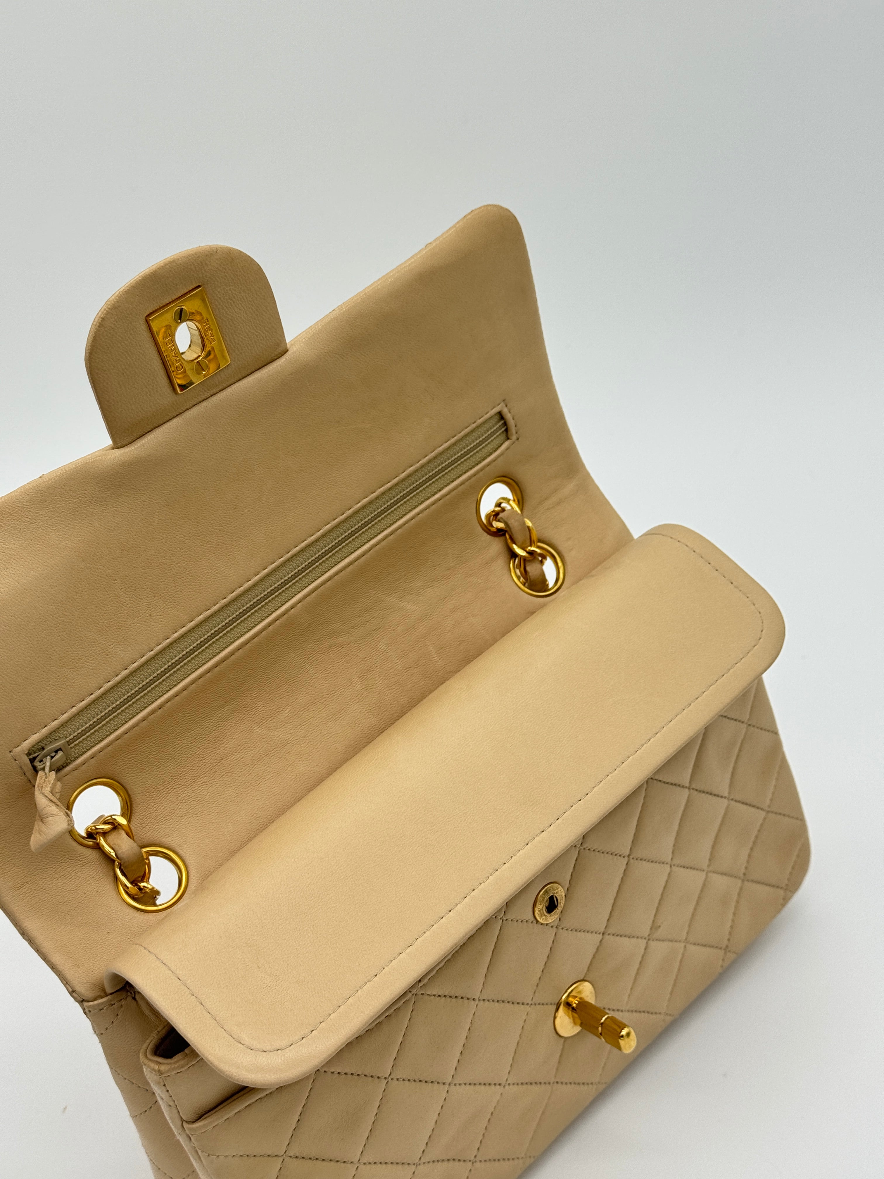 Chanel Classic Double Flap Small