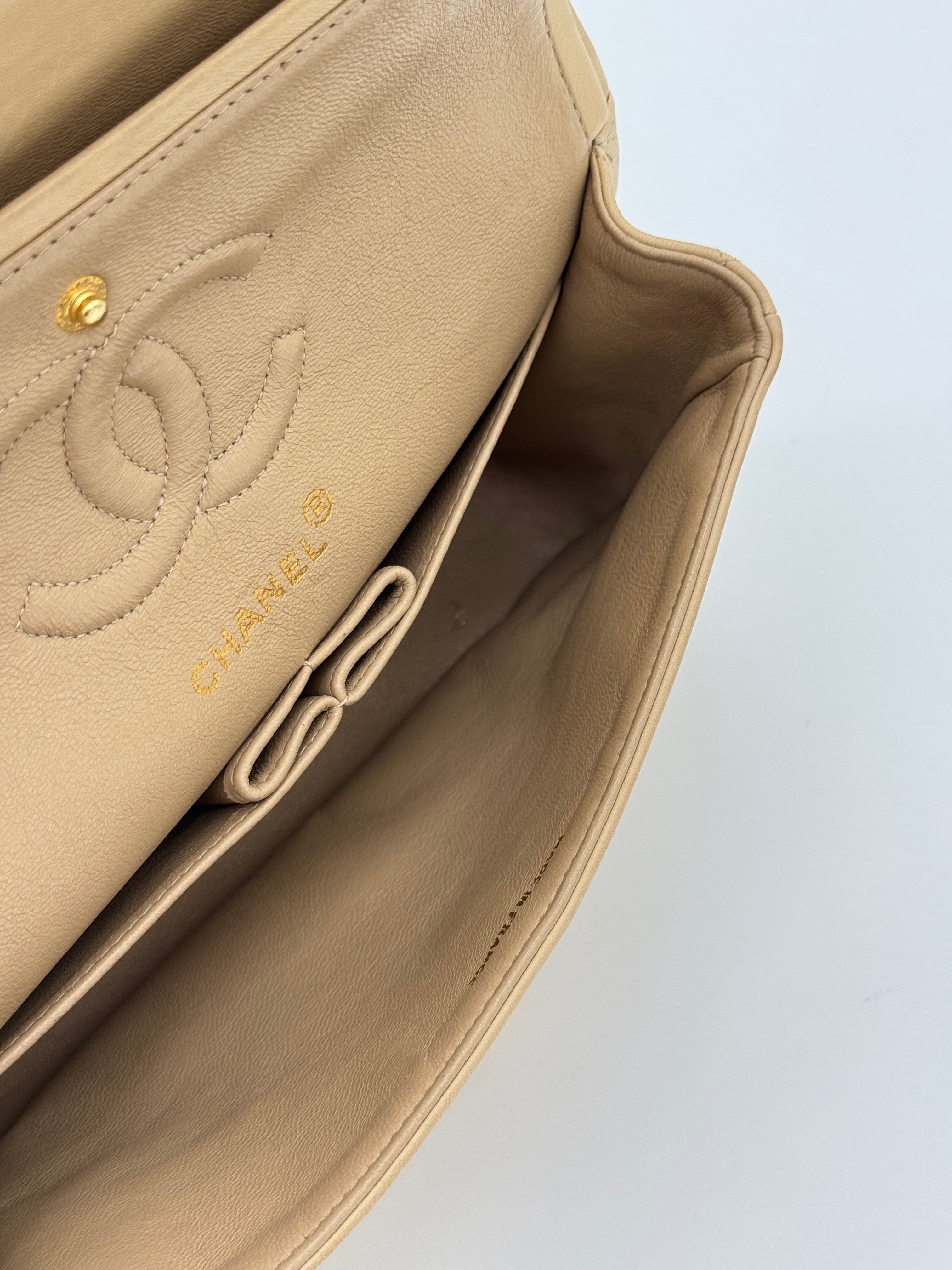 Chanel Classic Double Flap Small