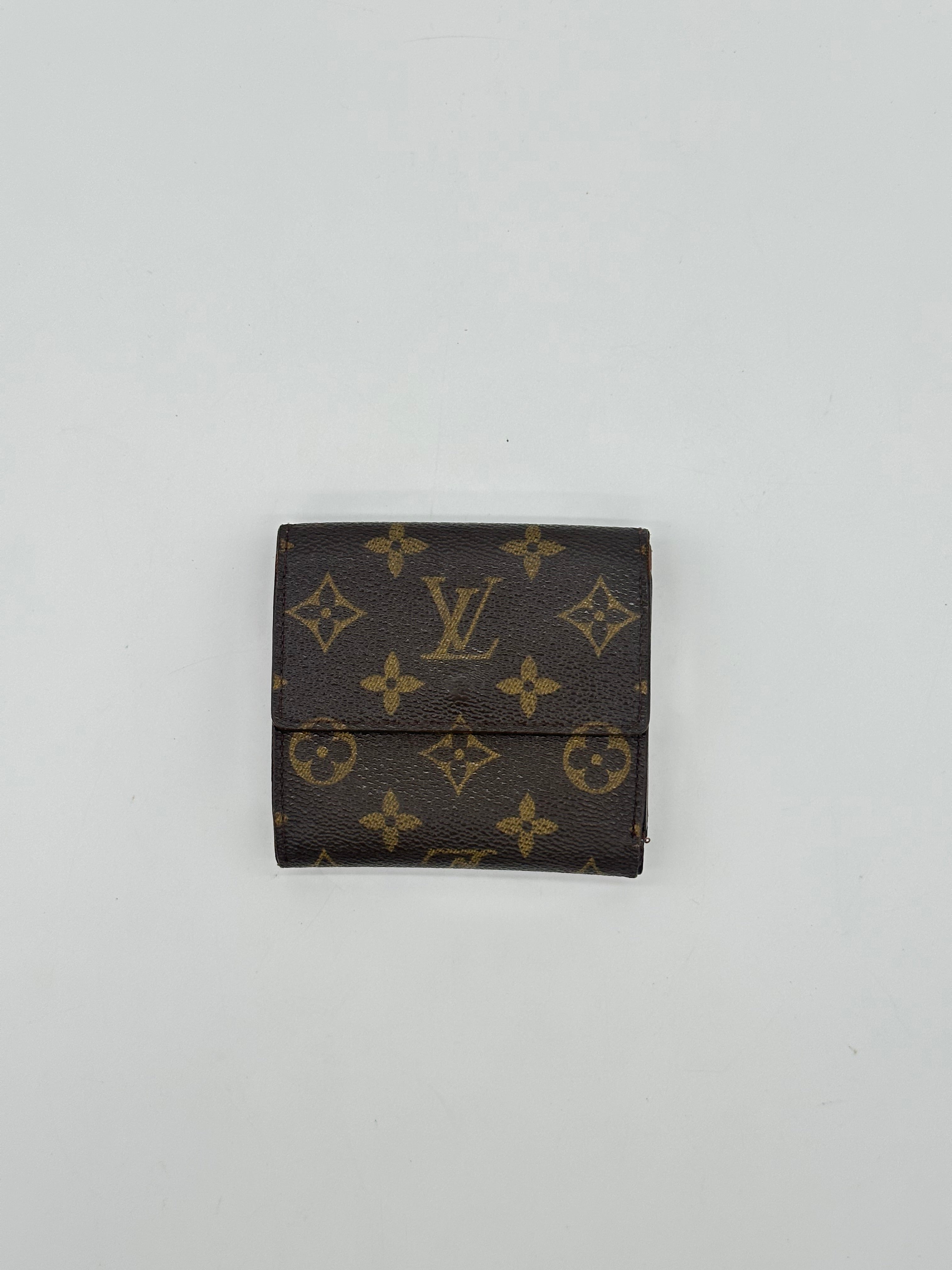 Louis Vuitton Elise Wallet