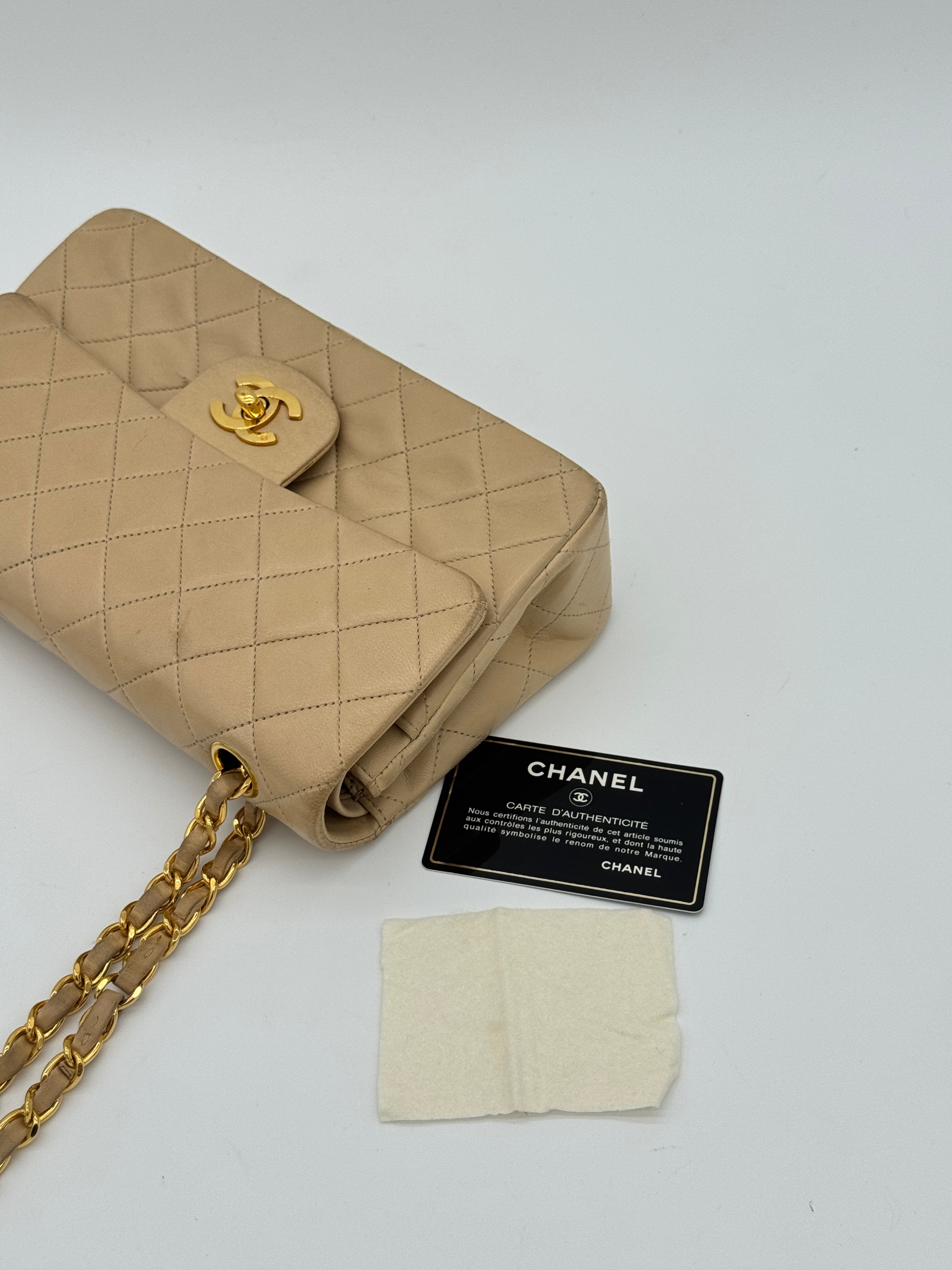 Chanel Classic Double Flap Small