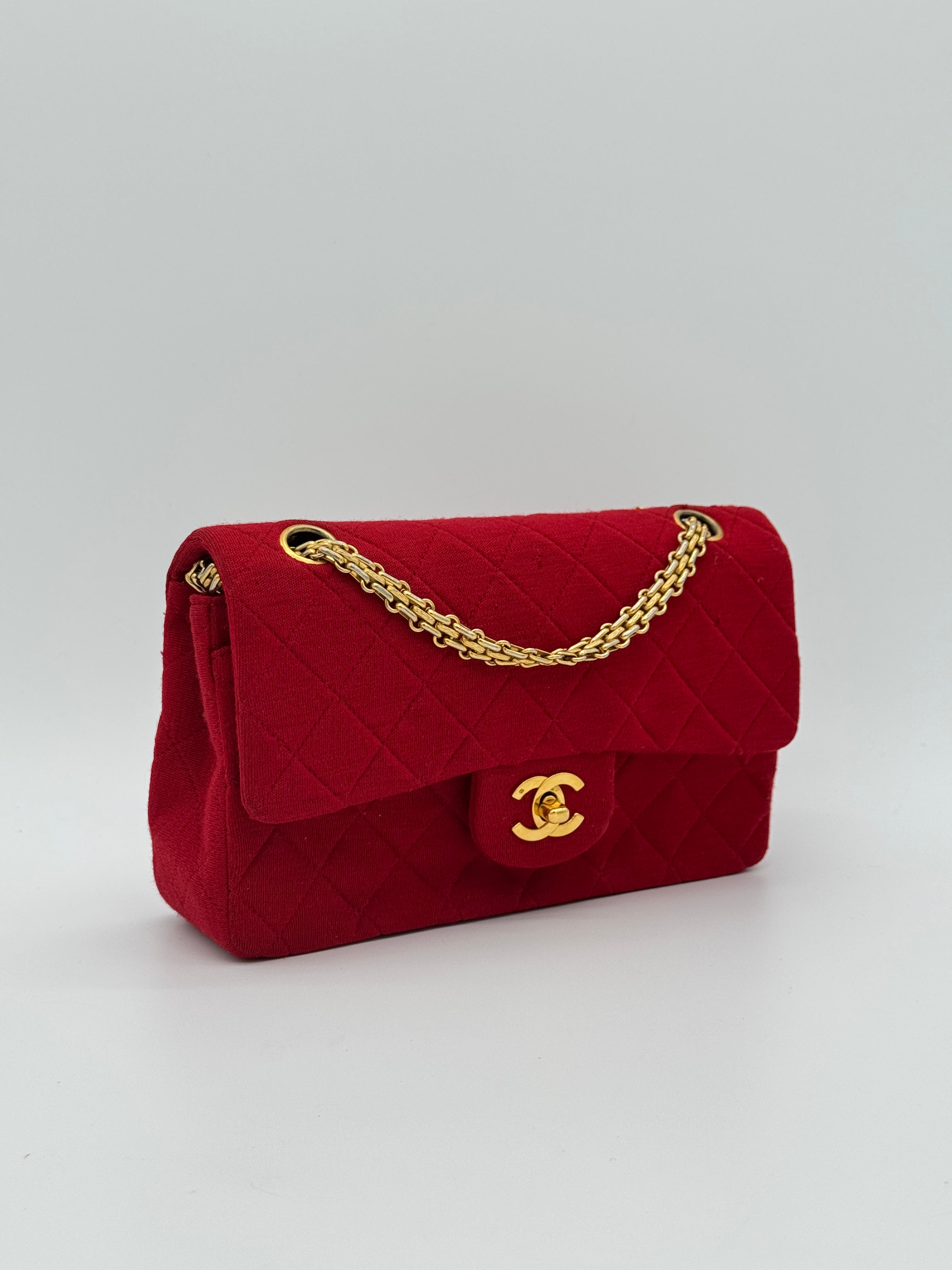 Chanel Classic Double Flap Small
