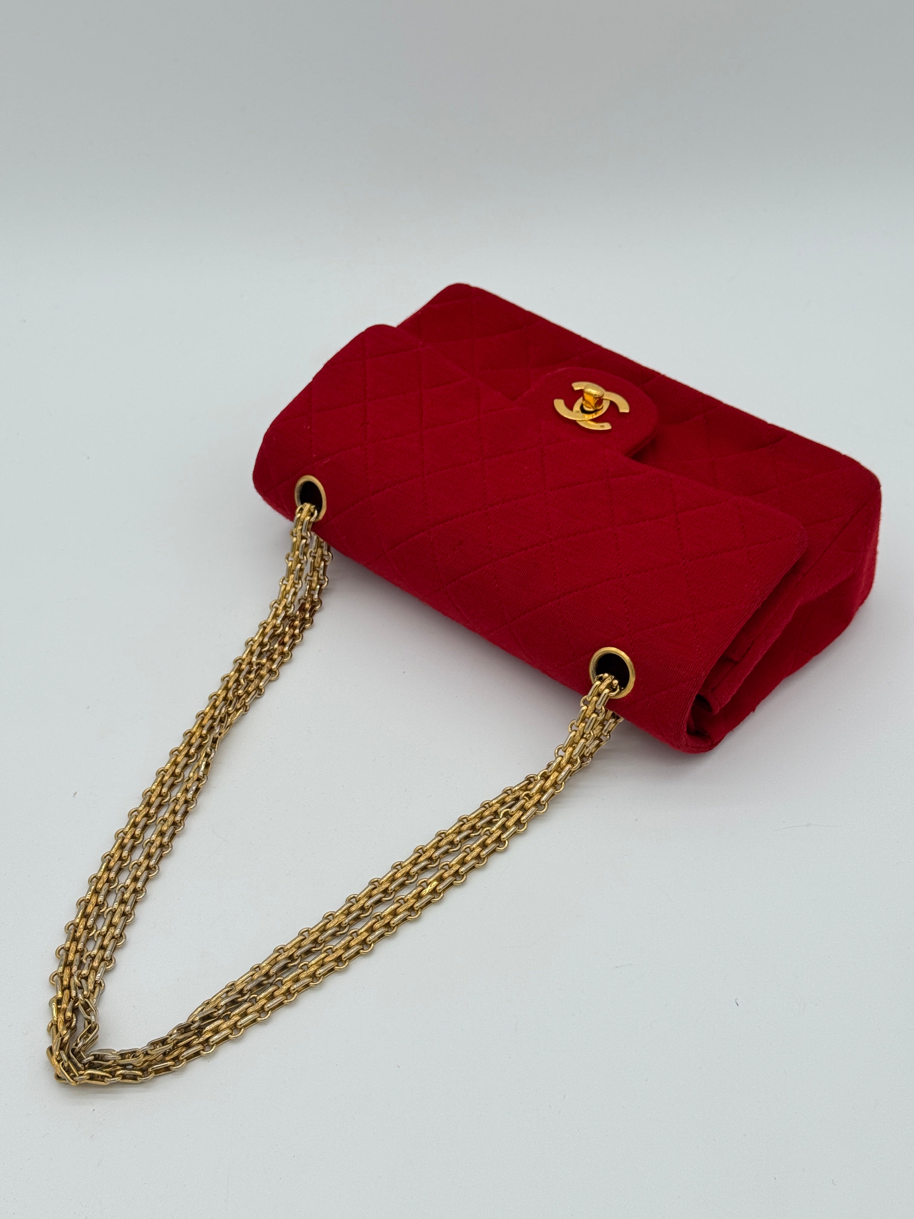 Chanel Classic Double Flap Small