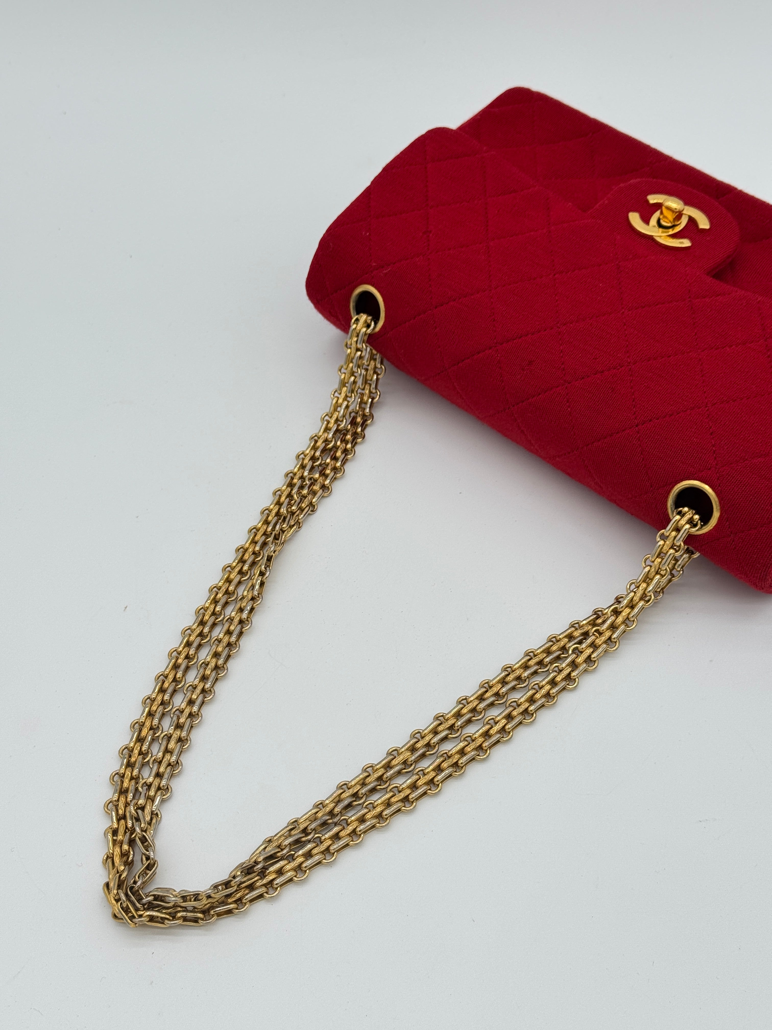 Chanel Classic Double Flap Small