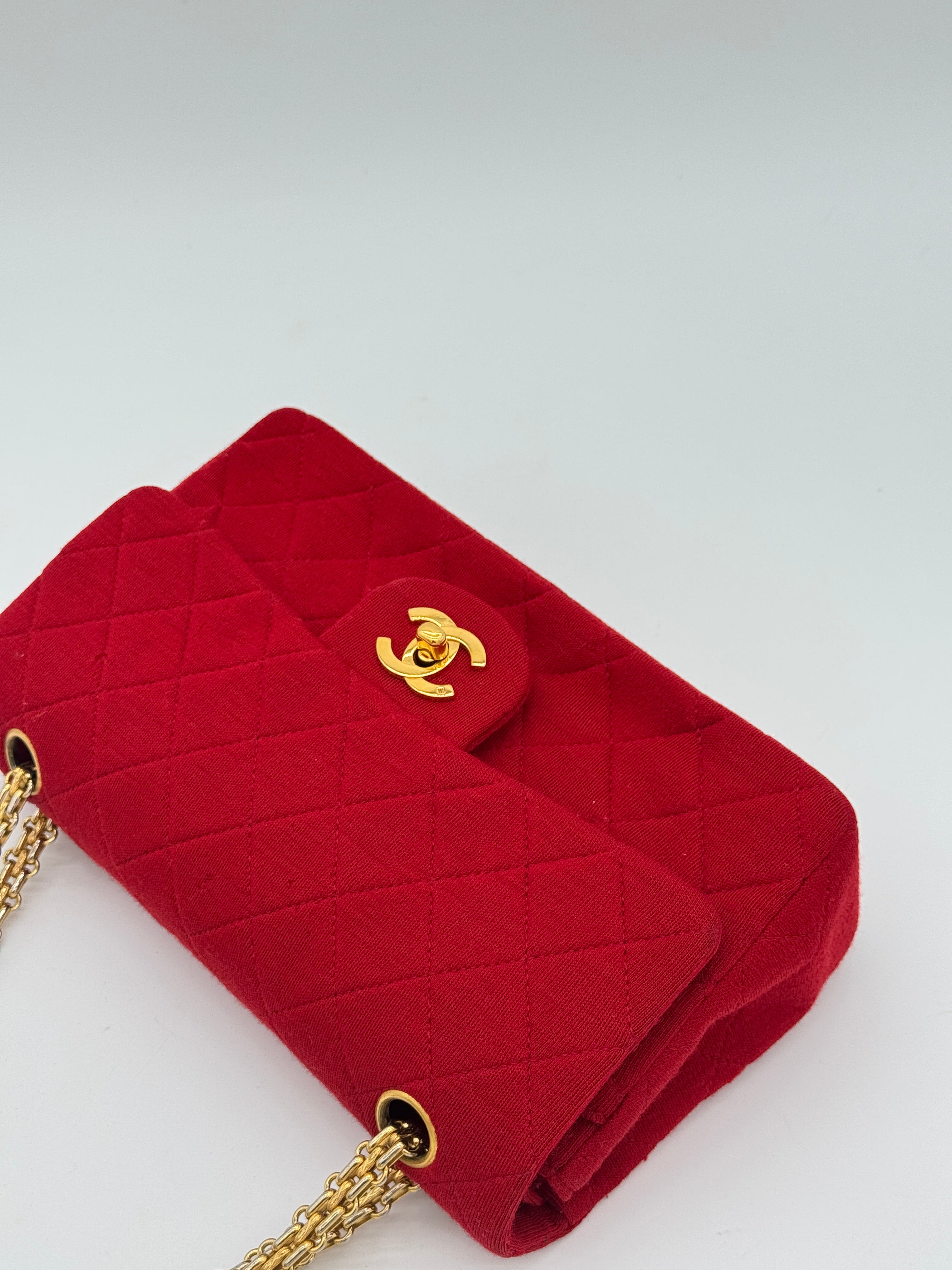 Chanel Classic Double Flap Small